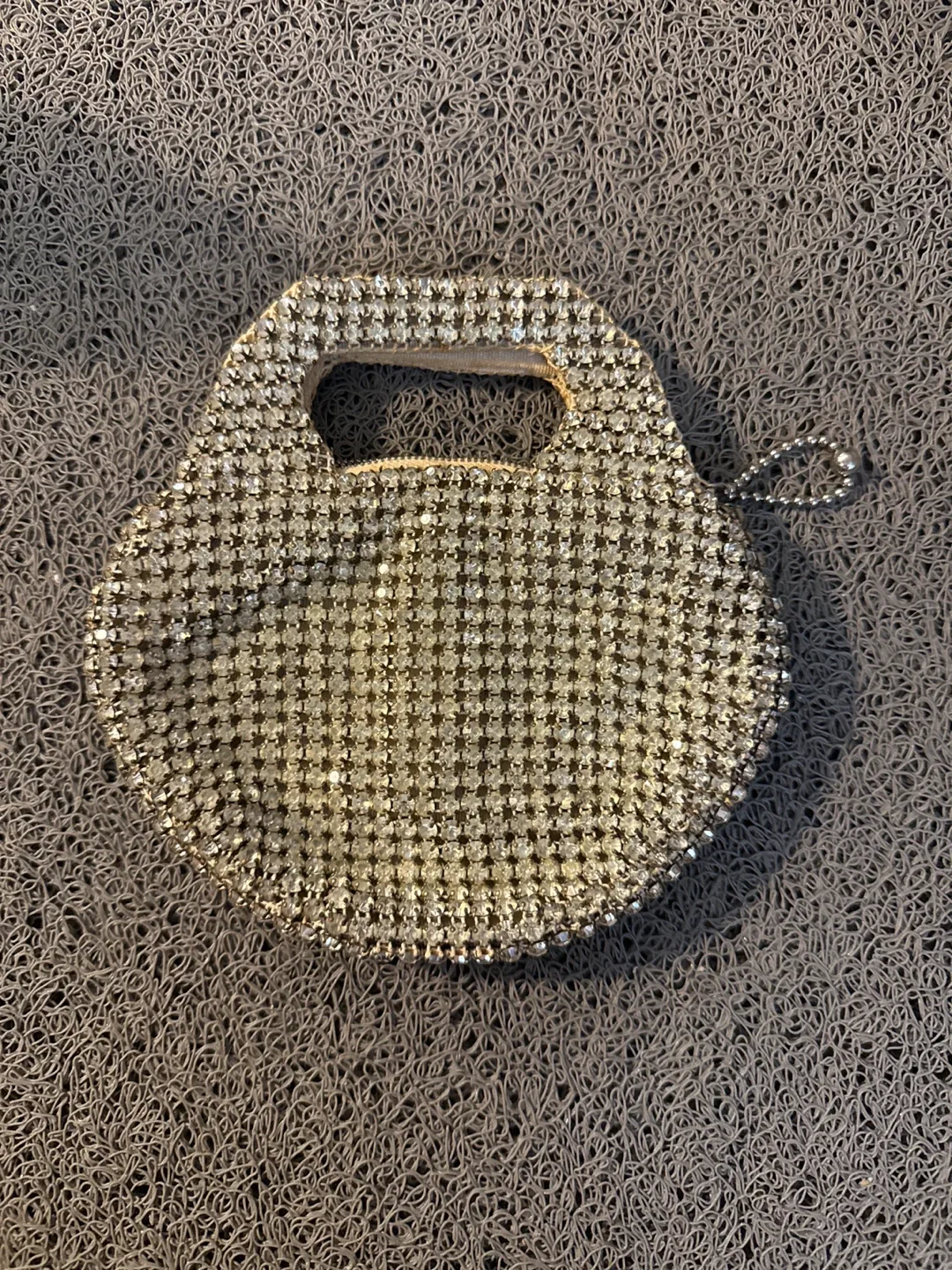 Vintage Rhinestone Handbag thumbnail