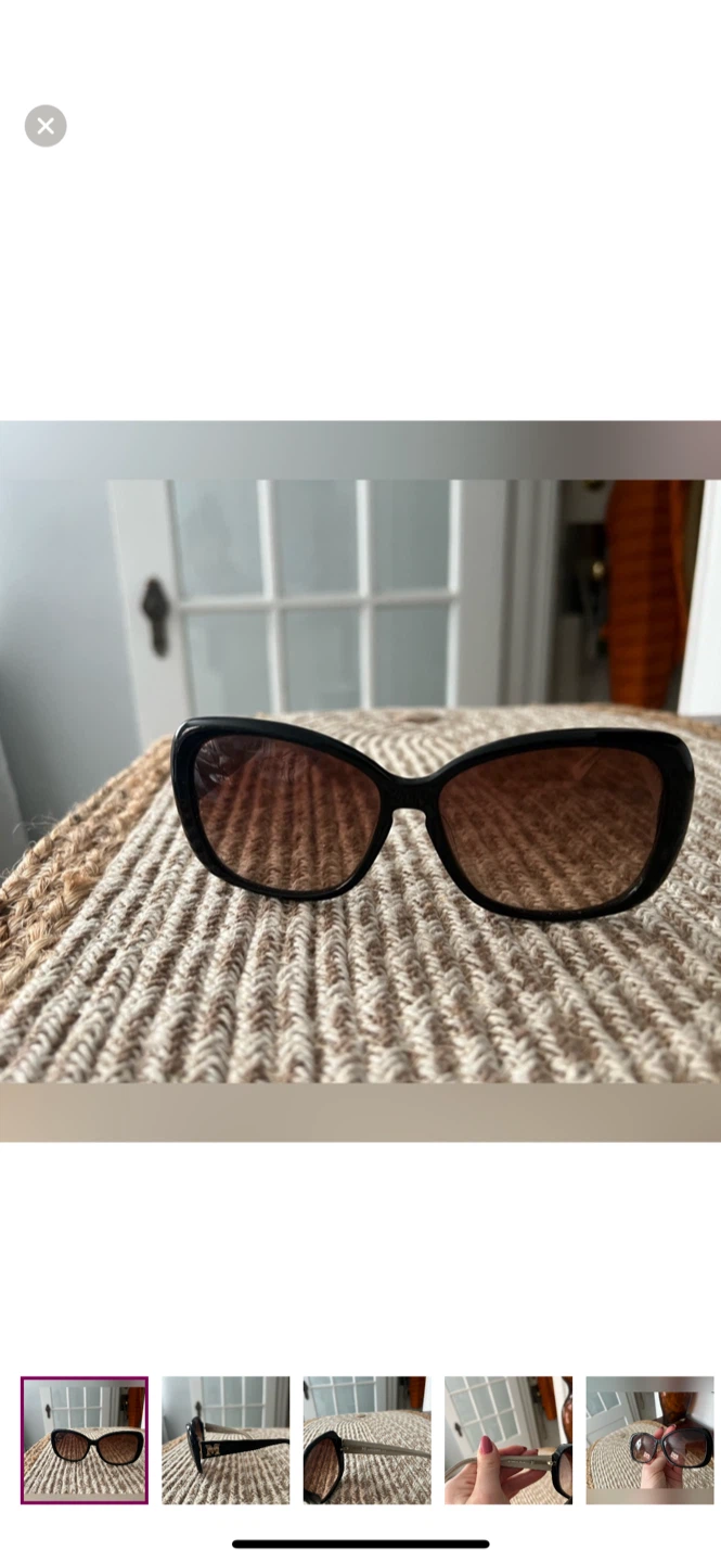 Missoni MMS16065A Black Sunglasses - photo 2