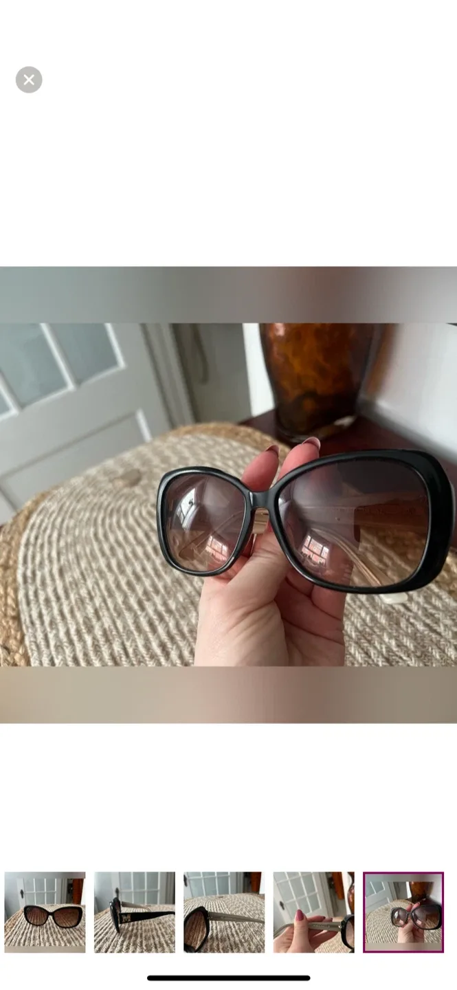 Missoni MMS16065A Black Sunglasses image indicator(5)