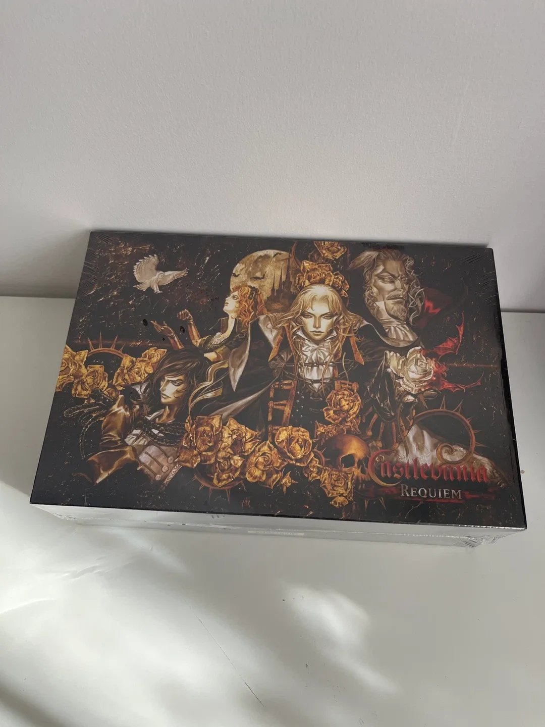 Castlevania Requiem Symphony of the Night Rondo of Blood PS4 thumbnail