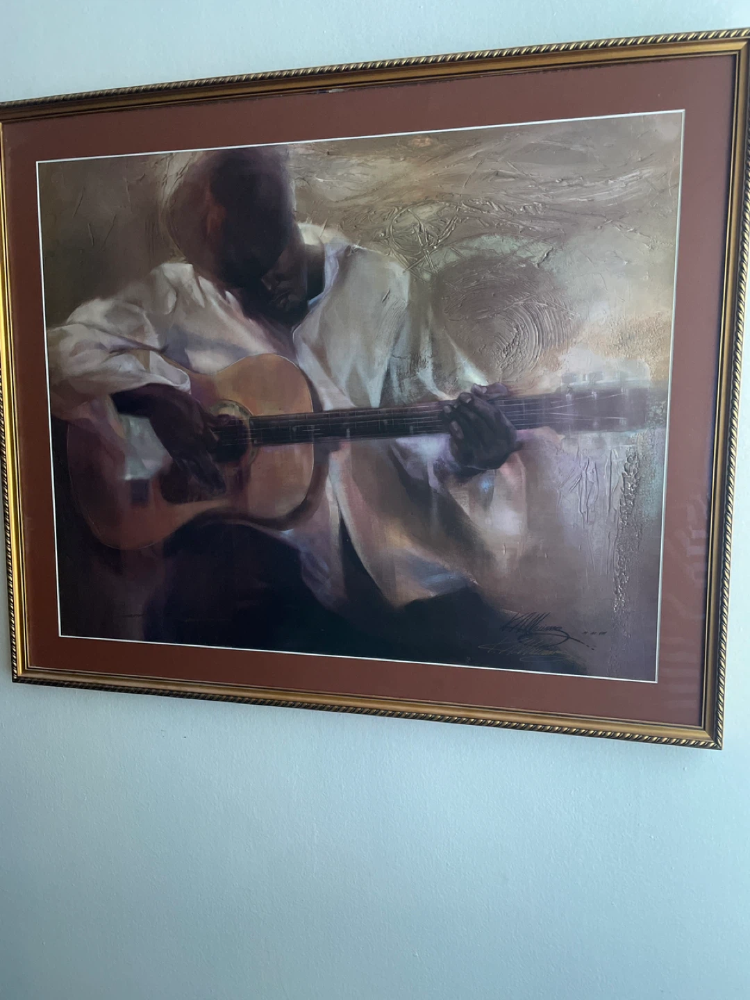 Framed H.H. Williams Art Print
