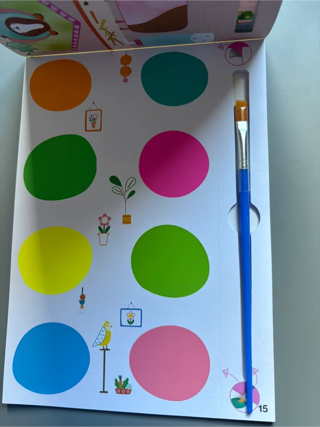 🥕 Avenir Watercolour Painting & Origami - Pets image indicator(4)