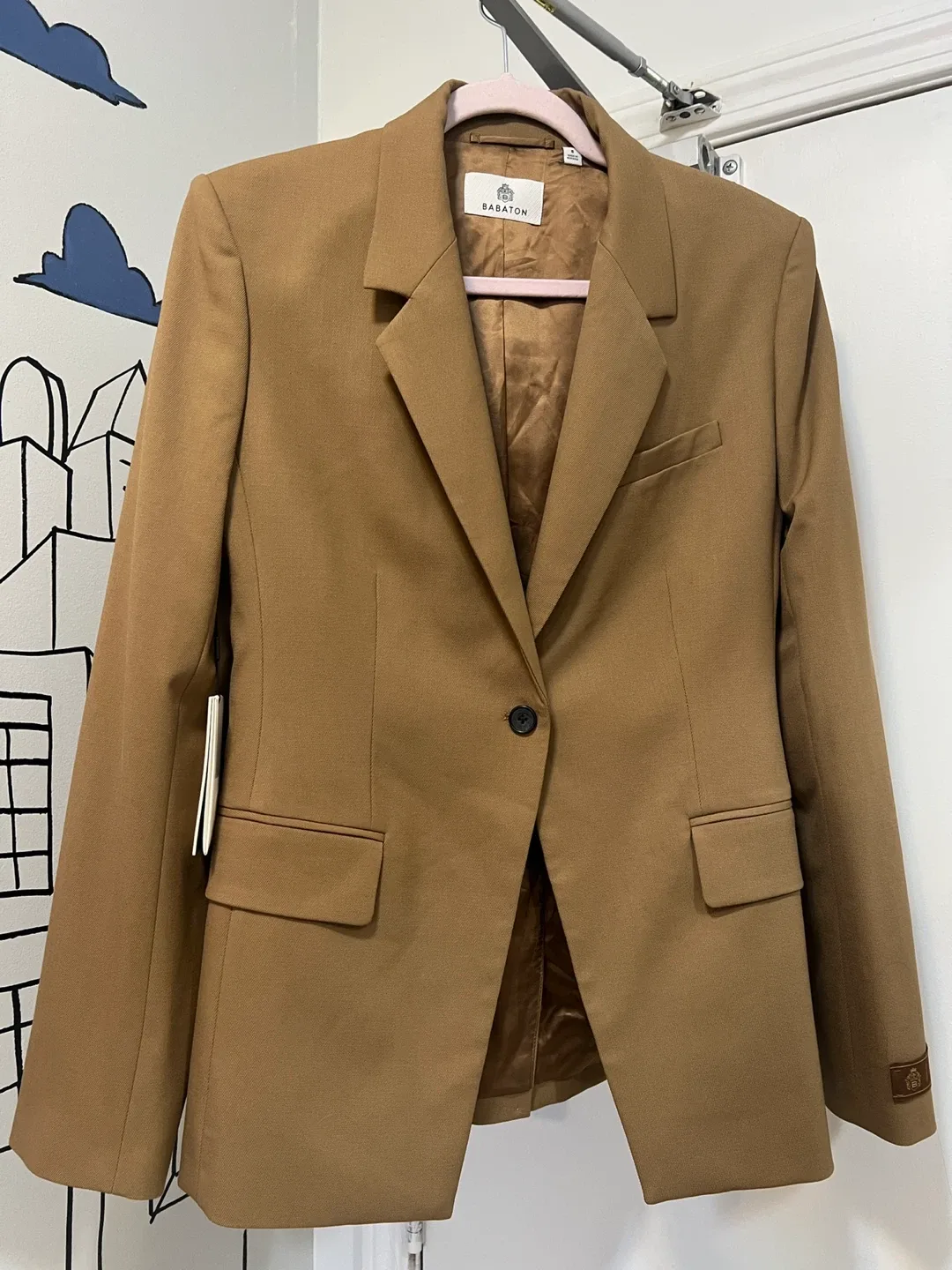 Babaton Blazer - Size 8 thumbnail