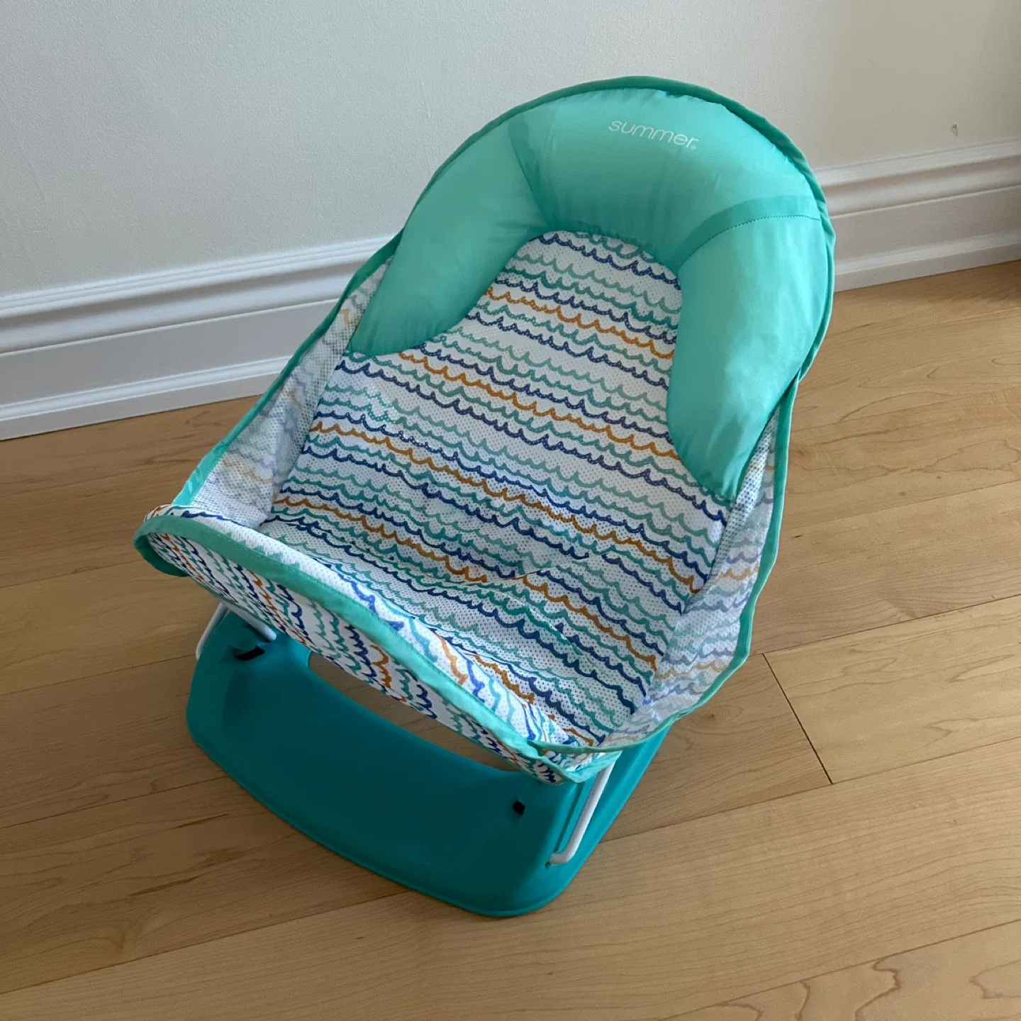 Portable Baby Bath image indicator(3)