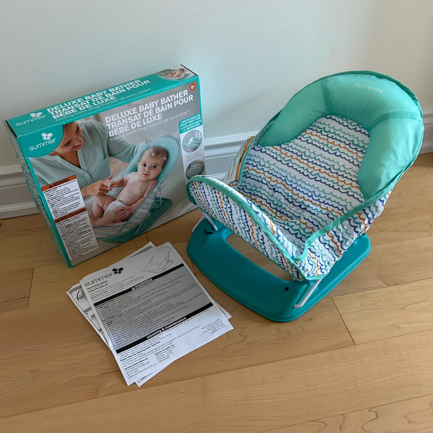 Portable Baby Bath