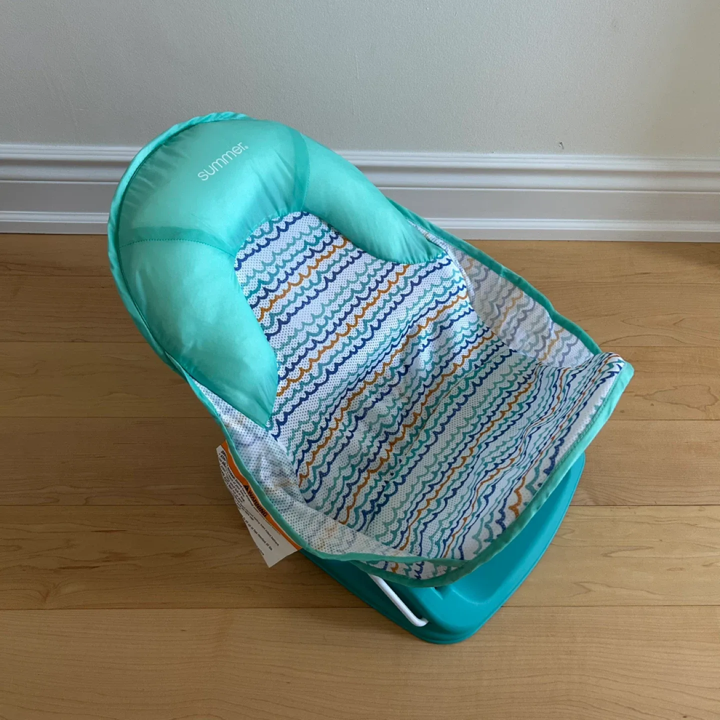 Portable Baby Bath image indicator(2)