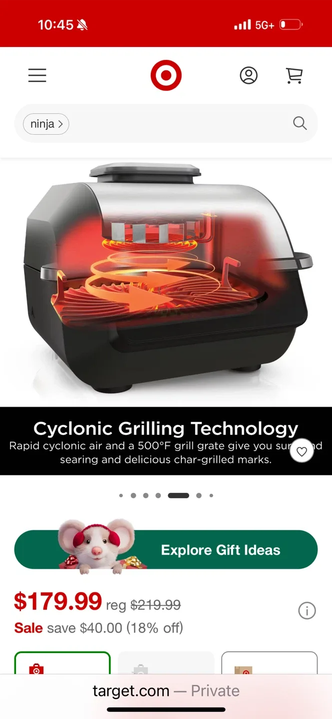 Ninja Foodi Smart XL Pro Grill & Griddle image indicator(2)