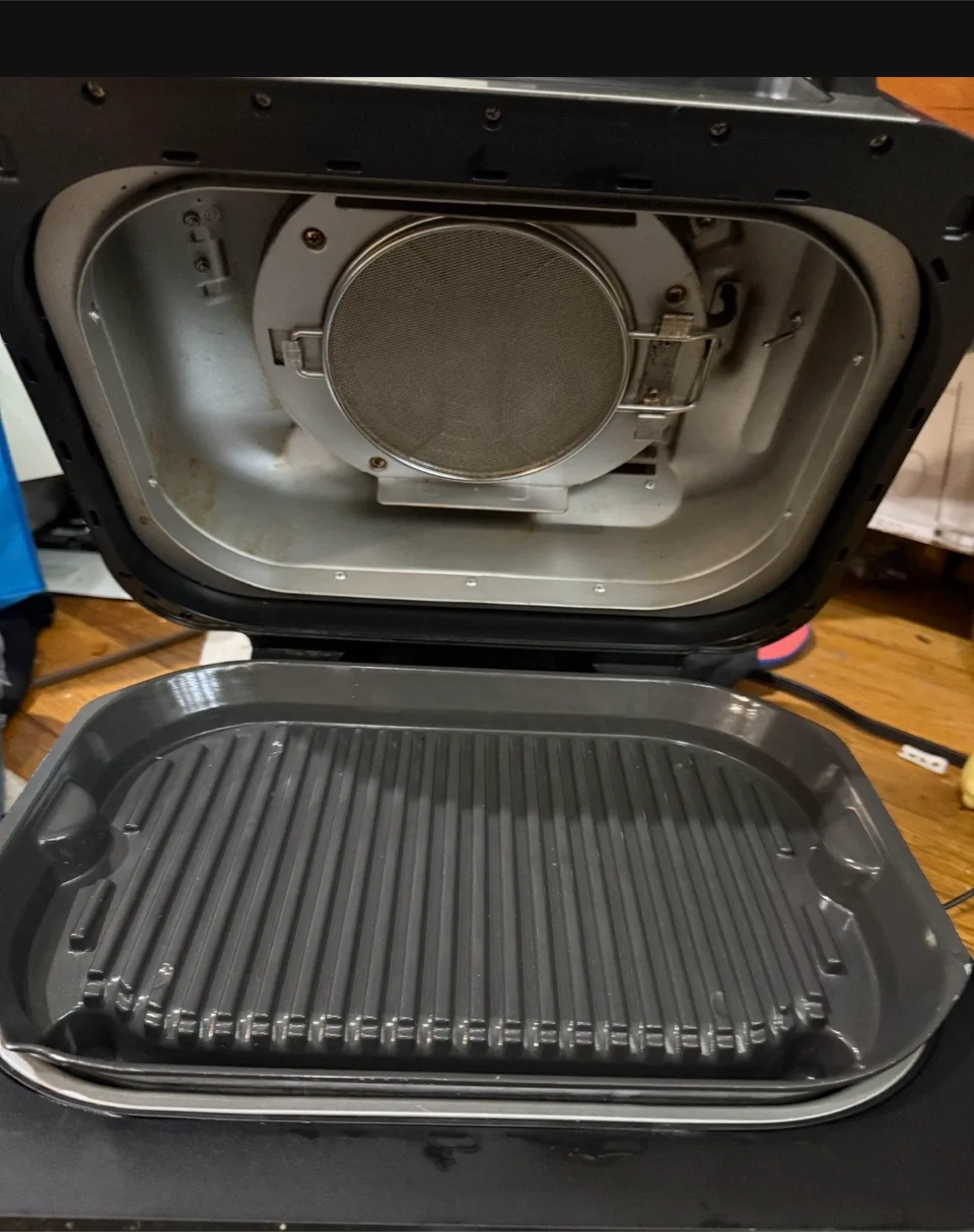 Ninja Foodi Smart XL Pro Grill & Griddle image indicator(3)