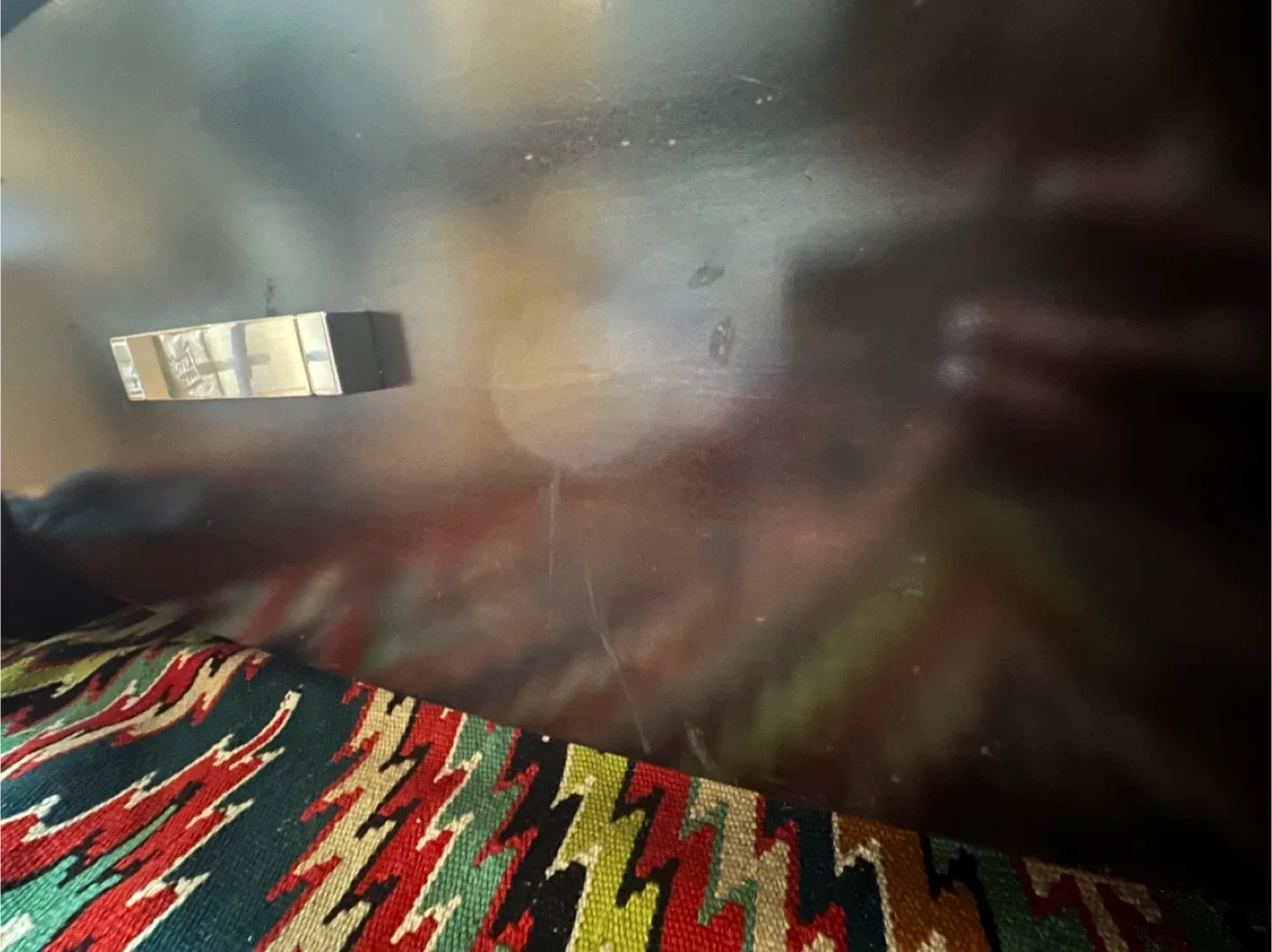 Cinema Queen Bedroom Set - Nightstand x2, Dresser, Mirror, Chest image indicator(10)