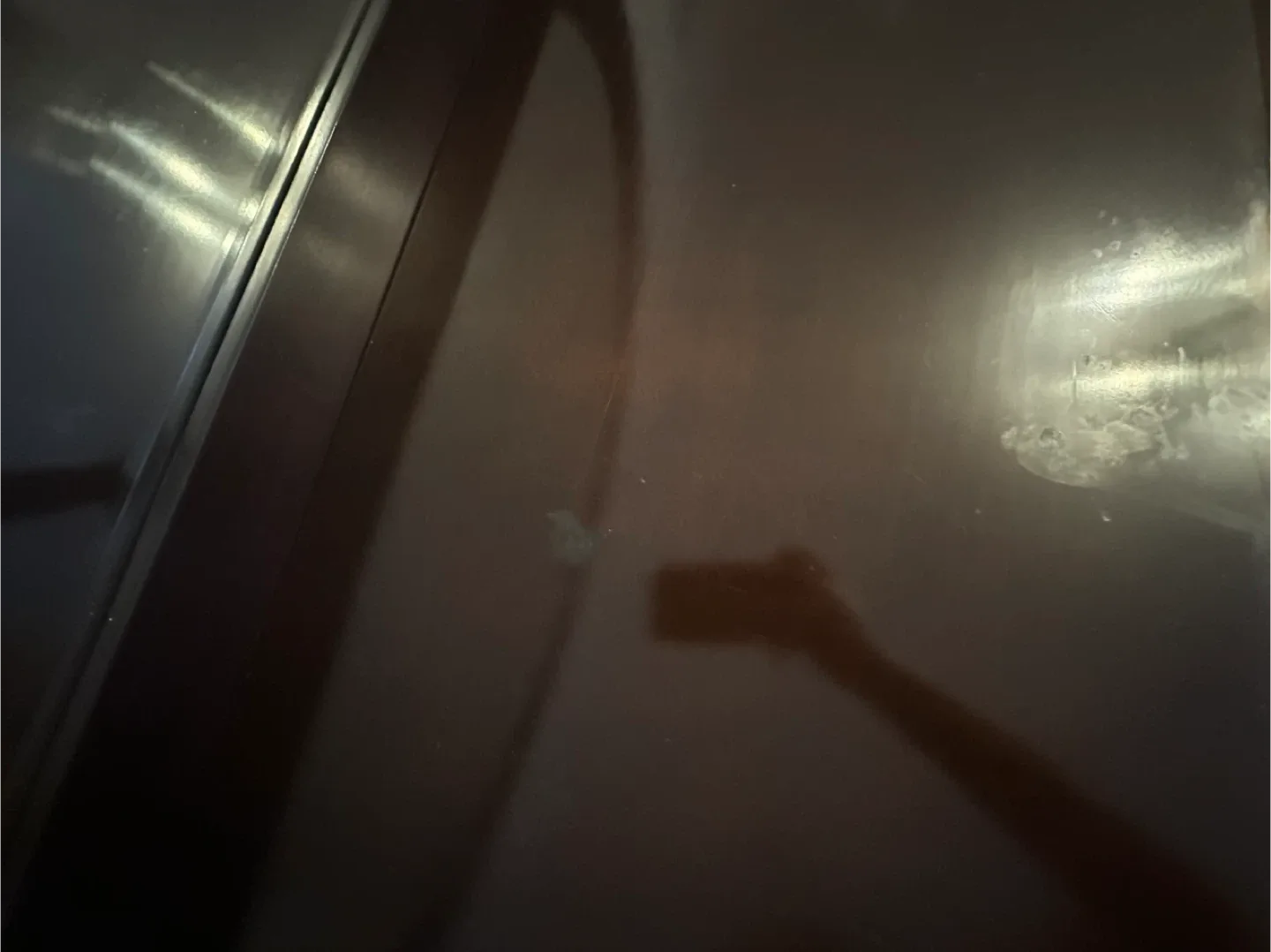 Cinema Queen Bedroom Set - Nightstand x2, Dresser, Mirror, Chest image indicator(9)