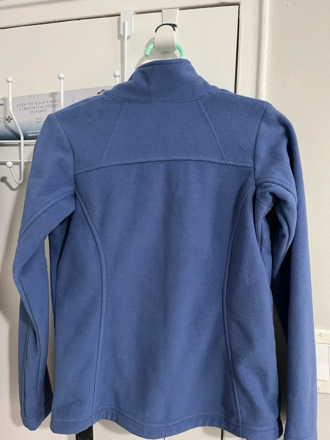 Columbia Fleece Jacket - Blue image indicator(3)