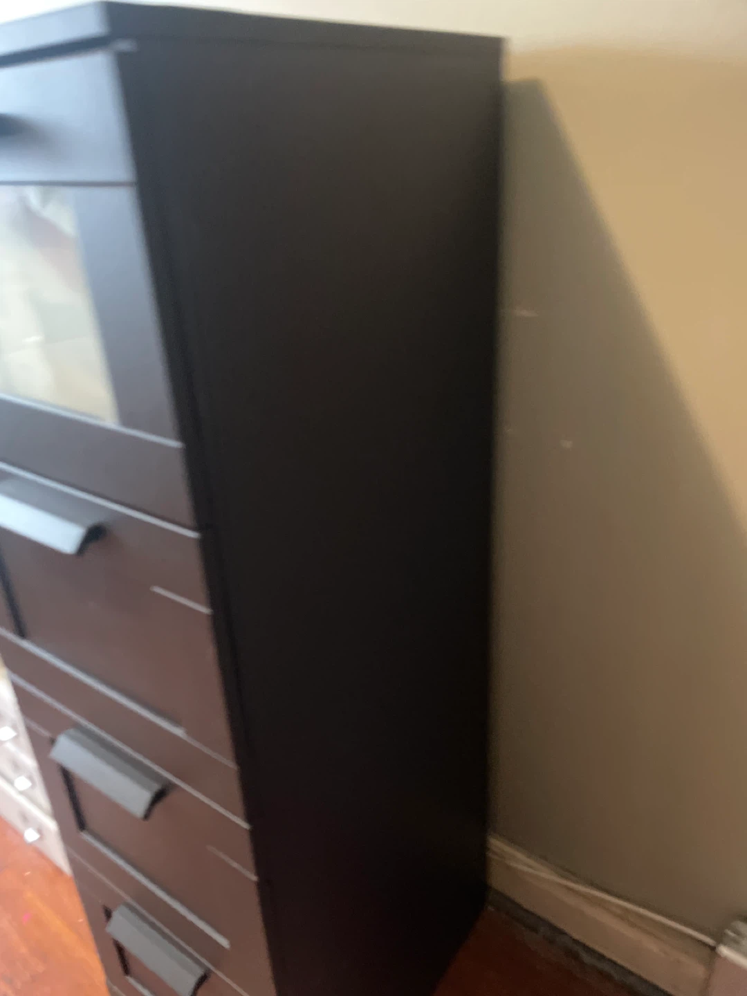 IKEA Brimnes Cabinet with Drawers - photo 2