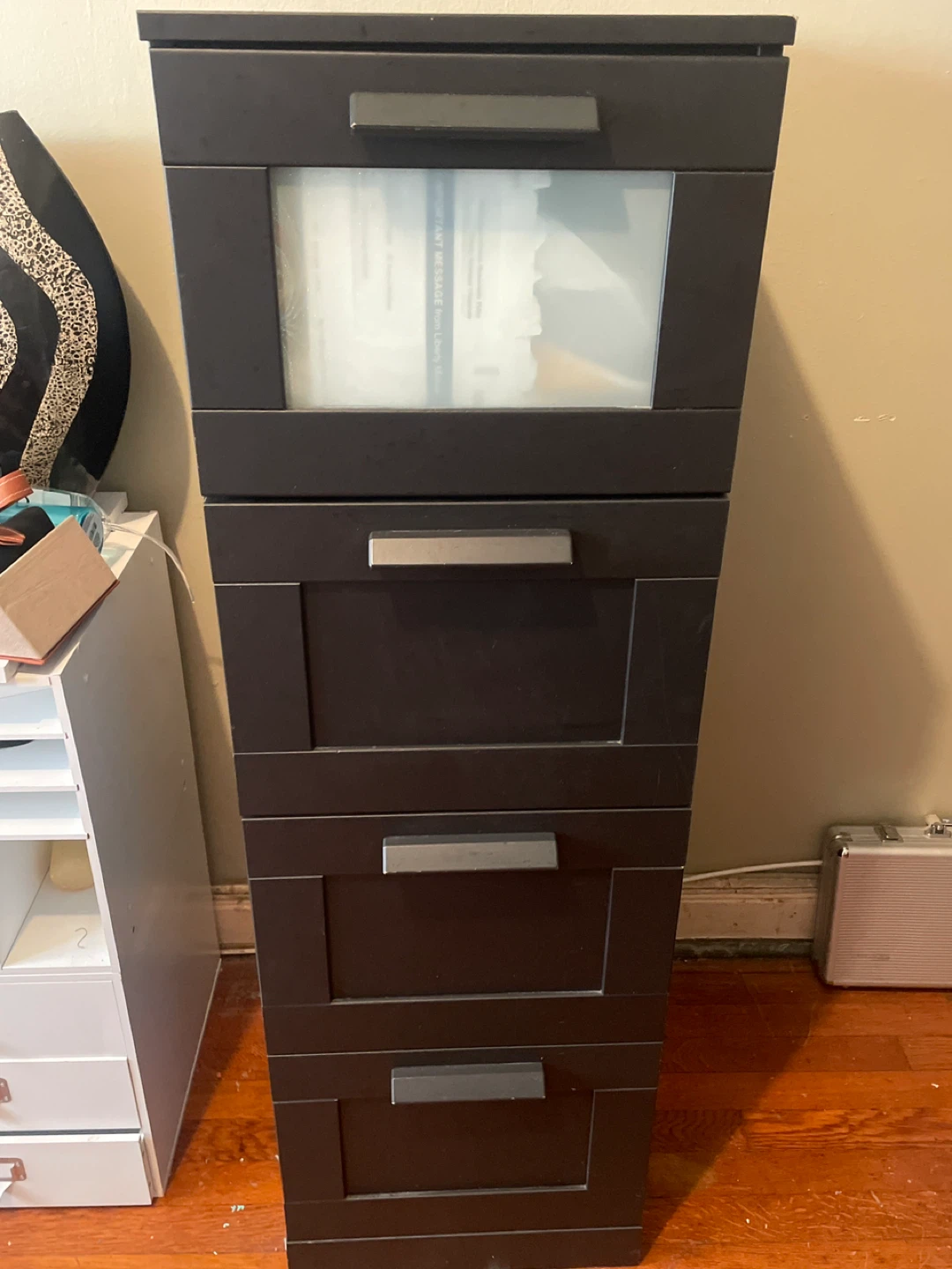 IKEA Brimnes Cabinet with Drawers
