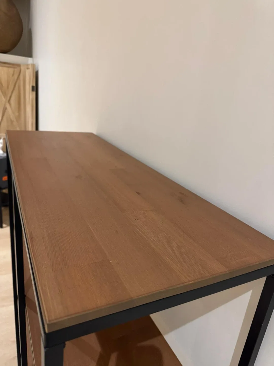 IKEA FJÄLLBO Shelf Unit - Black, 100x136 cm image indicator(5)