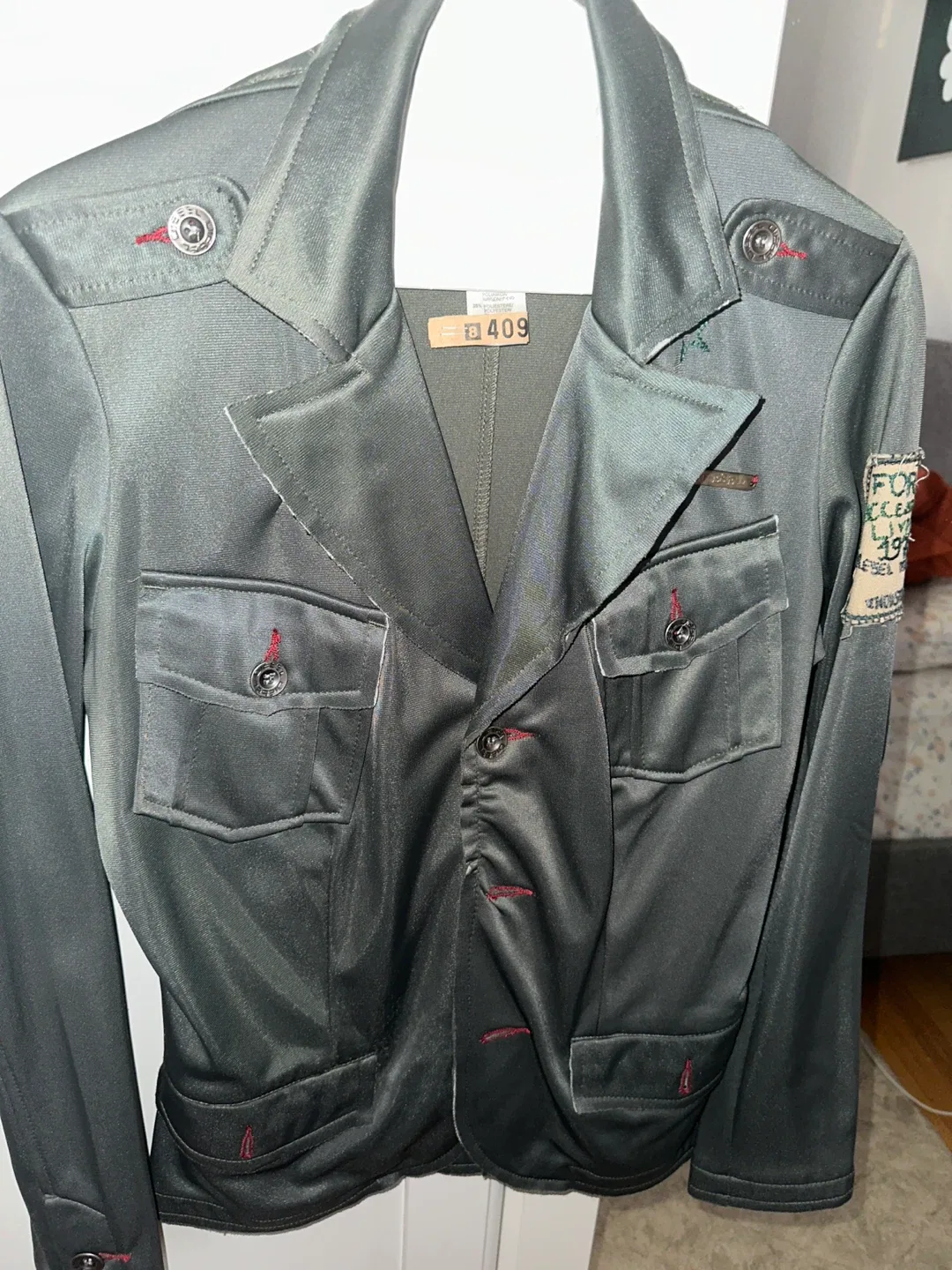 Diesel Jacket - Size small