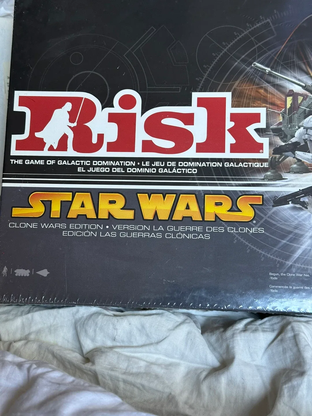 Risk STAR WARS Clone Wars Edition - New image indicator(2)