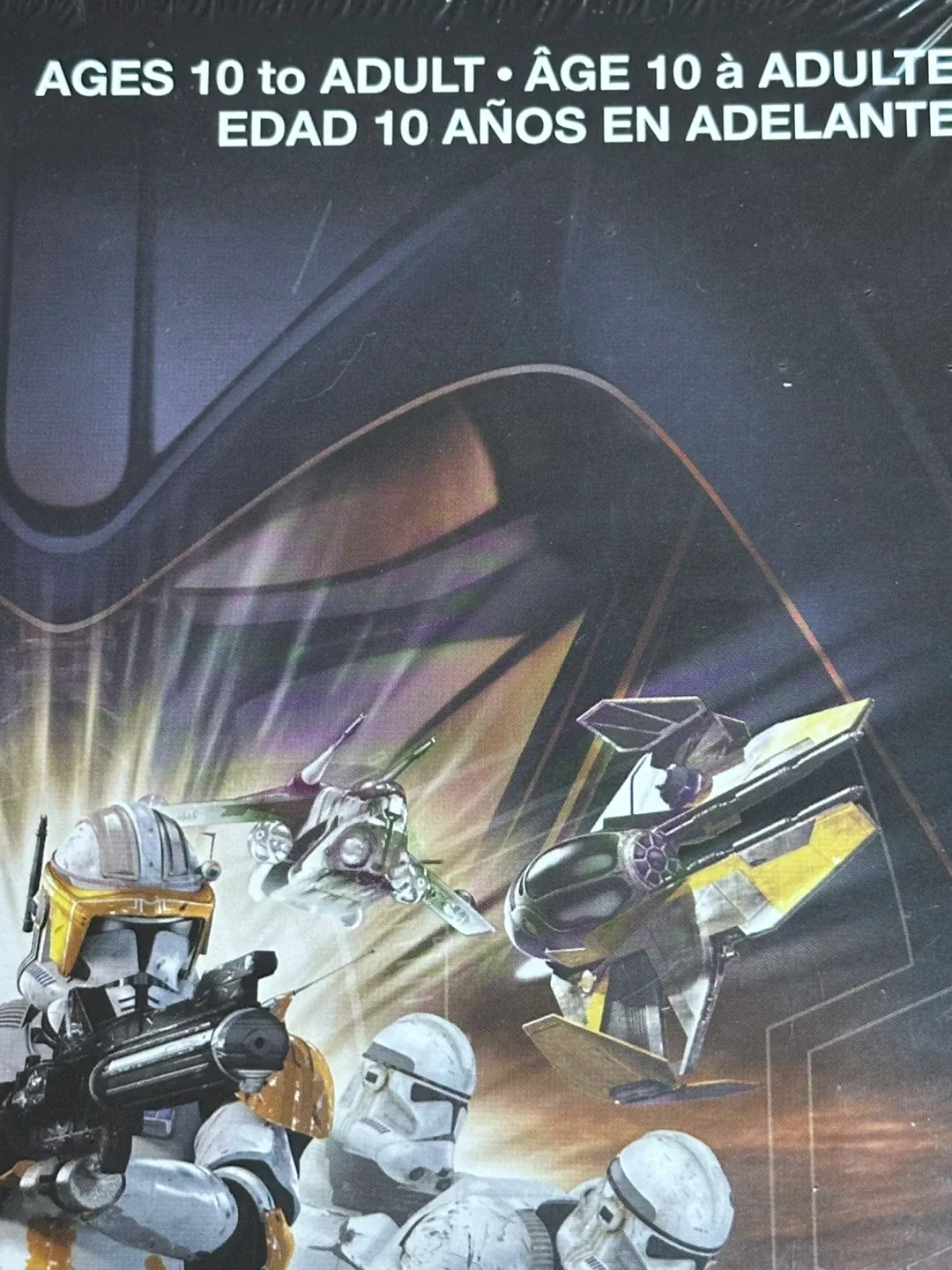 Risk STAR WARS Clone Wars Edition - New image indicator(3)