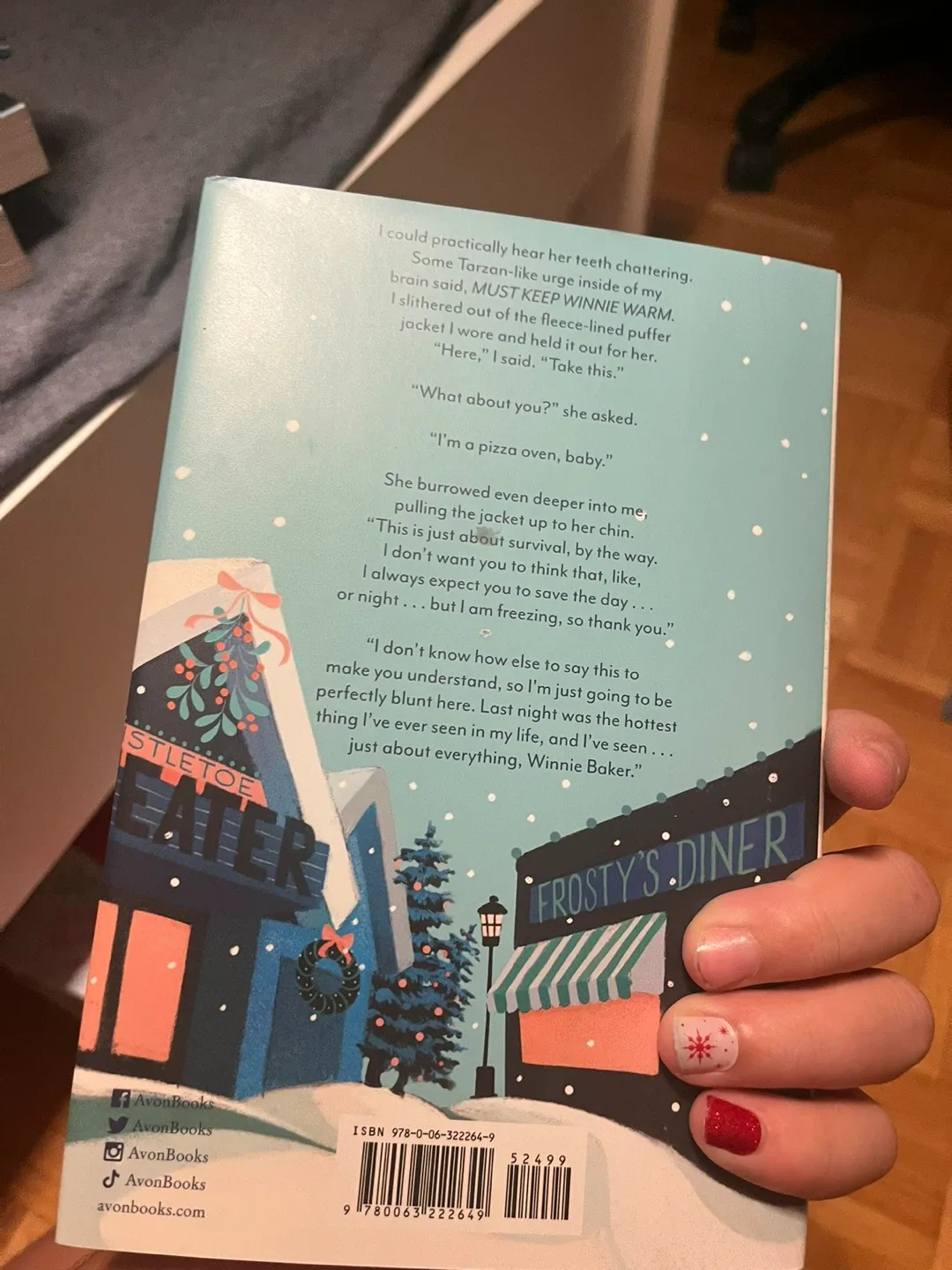 A Holly Jolly Ever After by Julie Murphy & Sierra Simone image indicator(2)