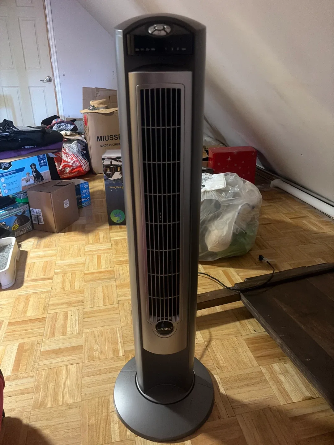 Lasko Tower Fan thumbnail