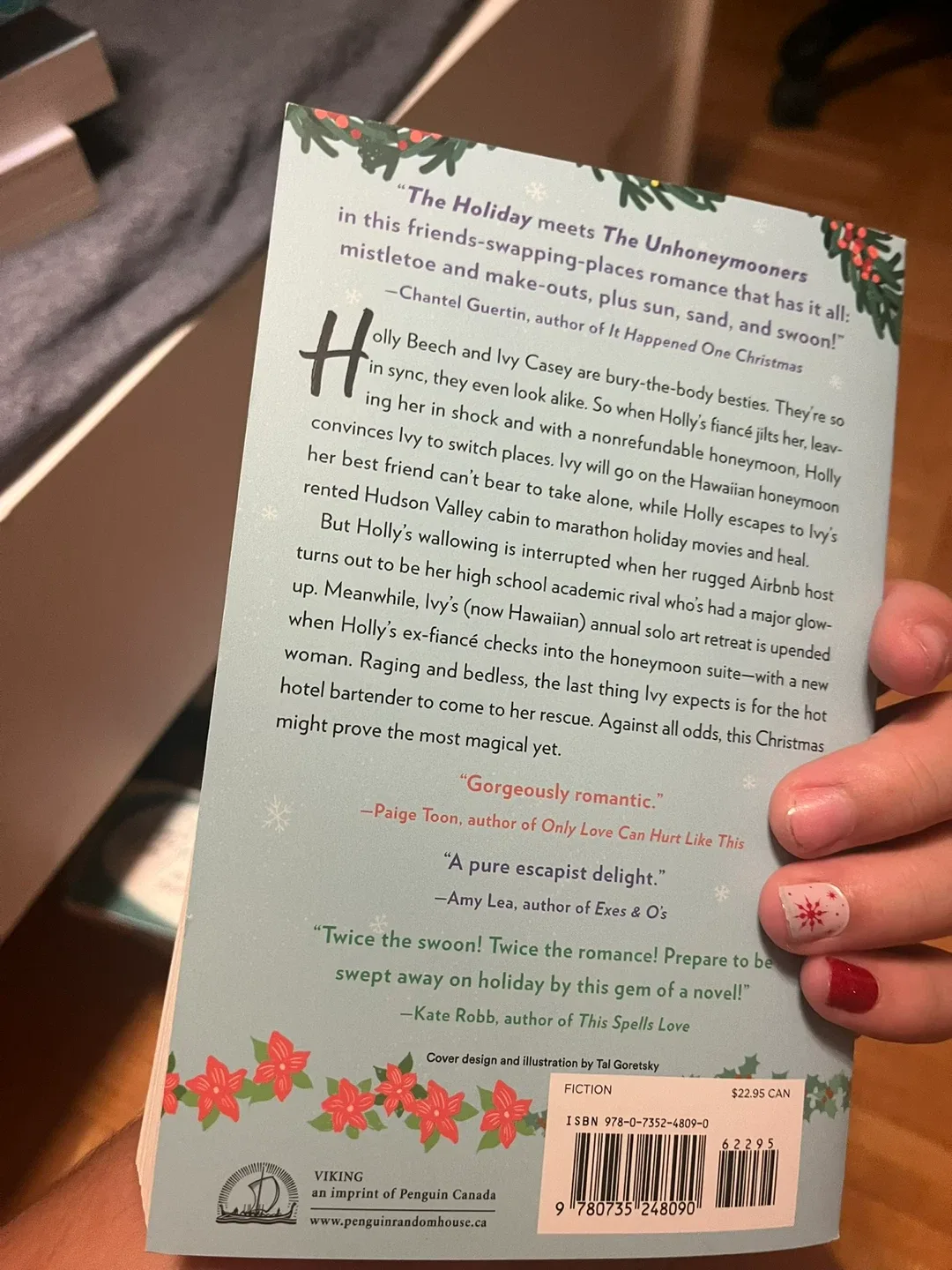 The Holiday Honeymoon Switch by Julia McKay image indicator(2)