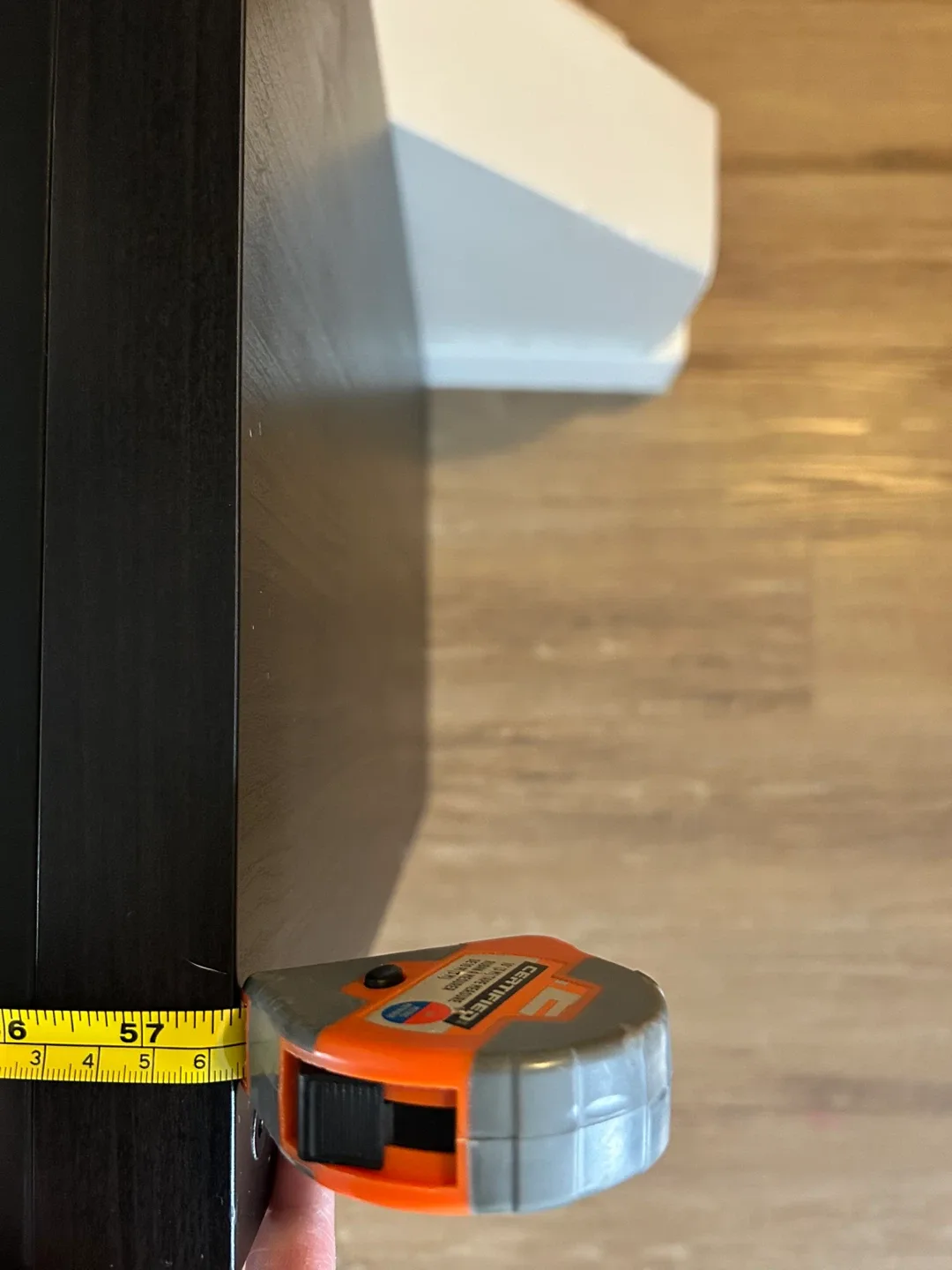 Black Storage Shelf with Drawers image indicator(6)