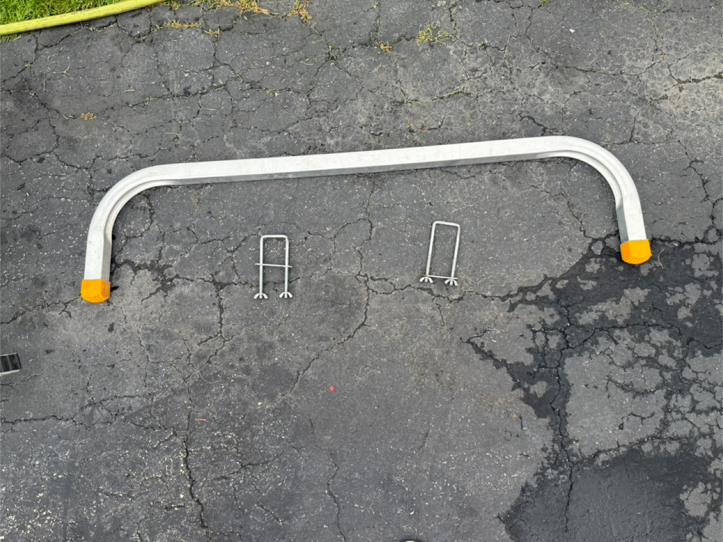 Aluminum Ladder Stabilizer