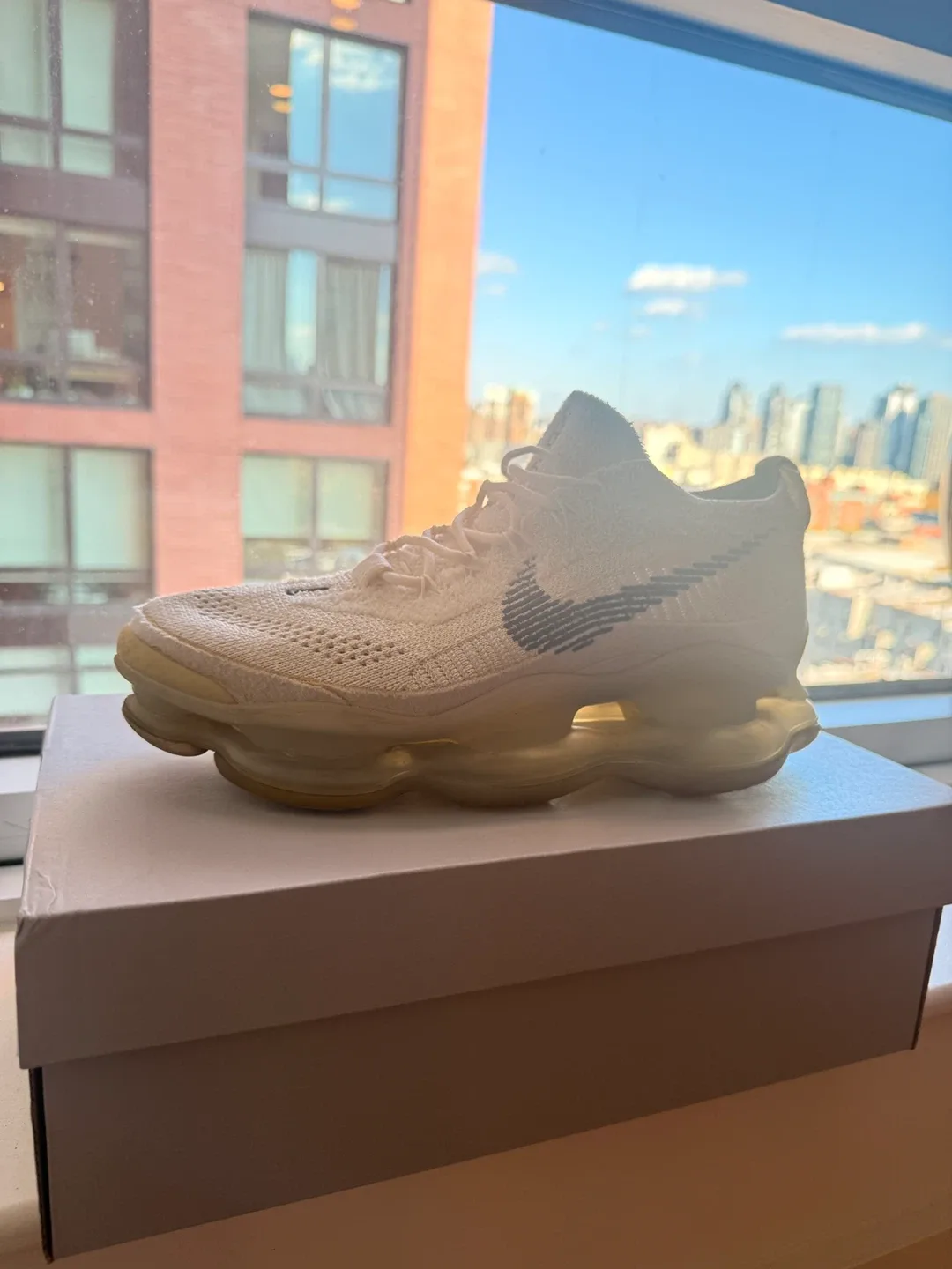 Nike Air Max Scorpion FK Sneakers