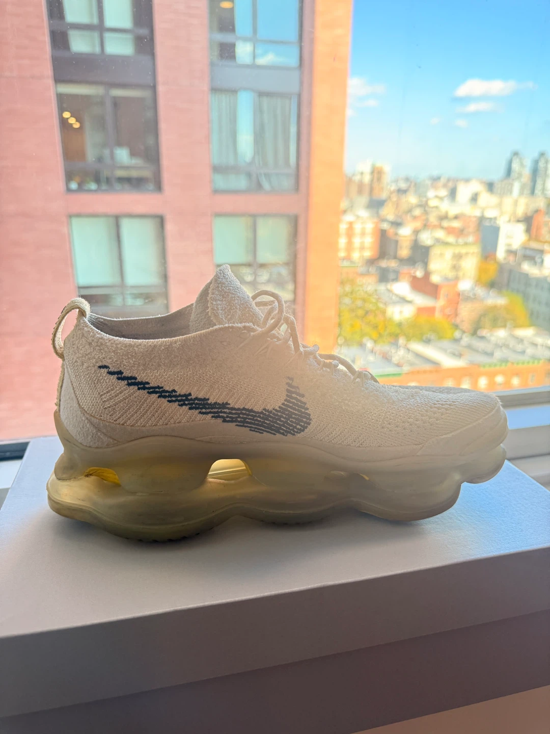 Nike Air Max Scorpion FK Sneakers - photo 3
