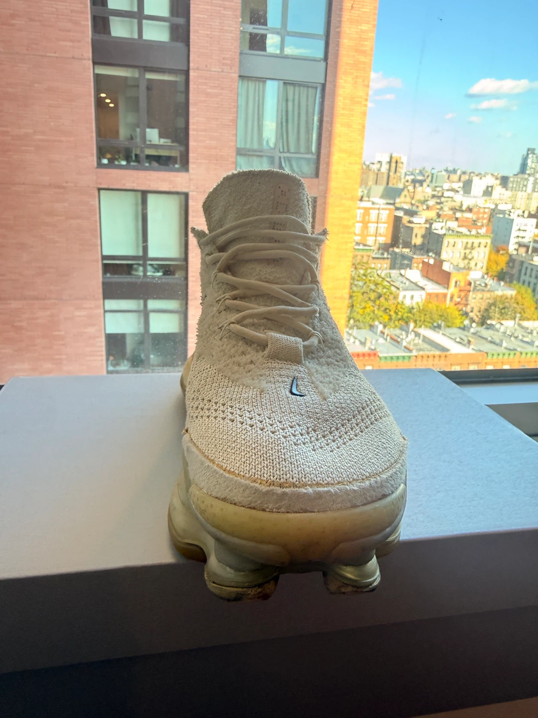Nike Air Max Scorpion FK Sneakers - photo 2