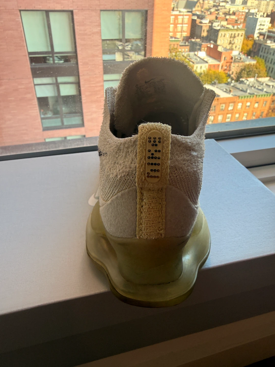Nike Air Max Scorpion FK Sneakers - photo 4