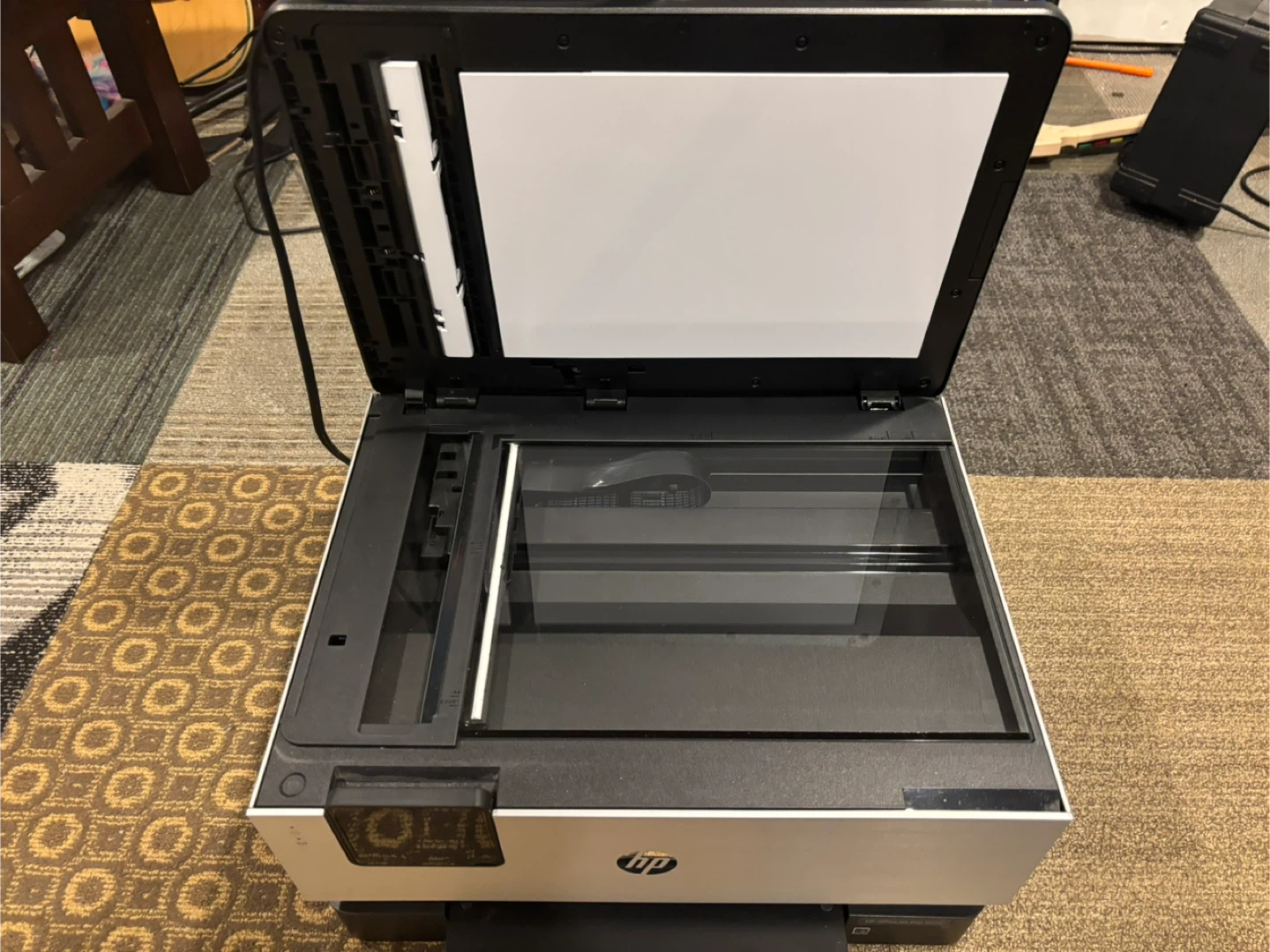 HP OfficeJet Pro 9016 Printer - photo 2