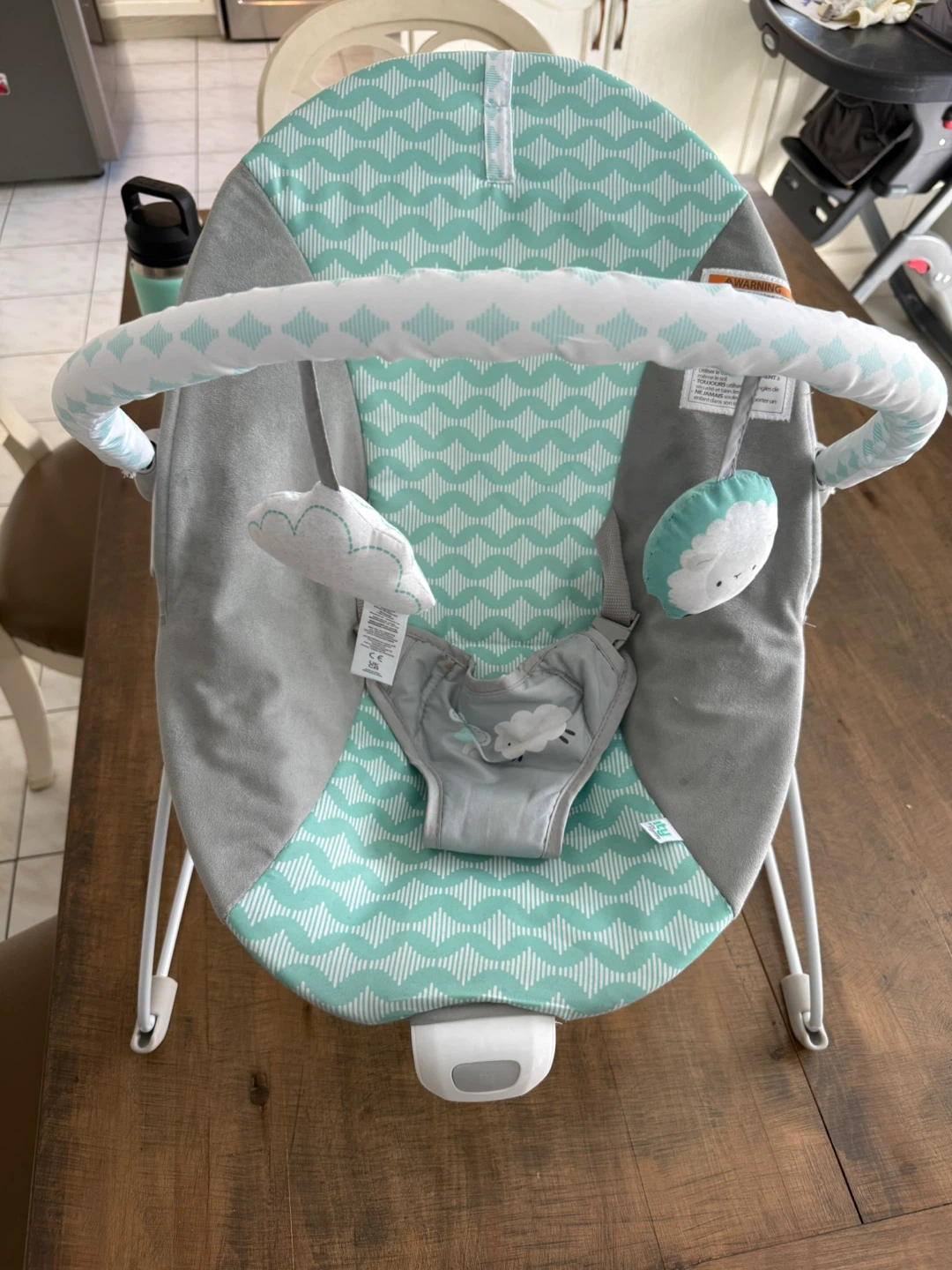 Infantino Bouncer Seat