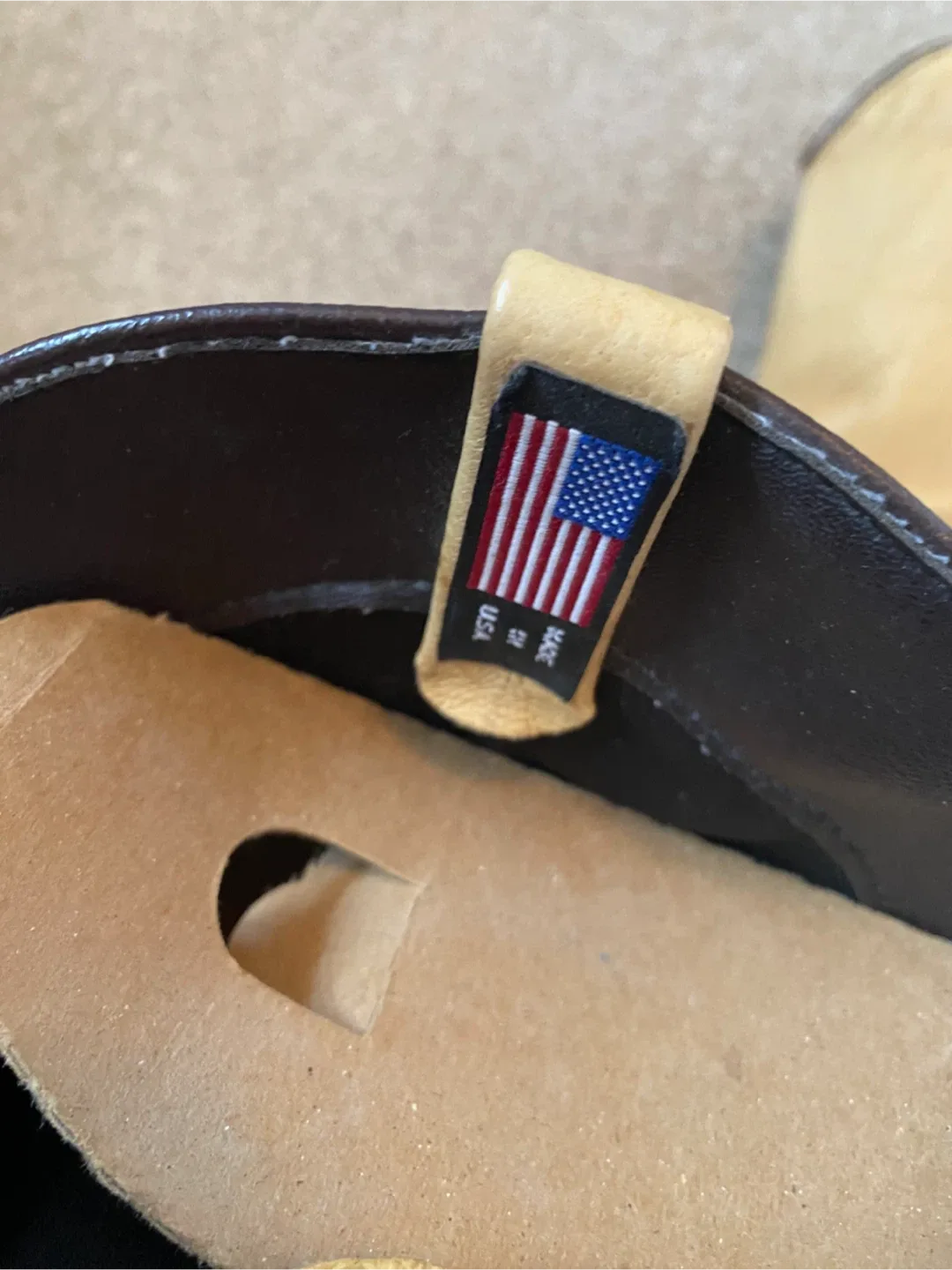 Vintage Dingo Women’s Cowboy Boots - size 7M image indicator(4)