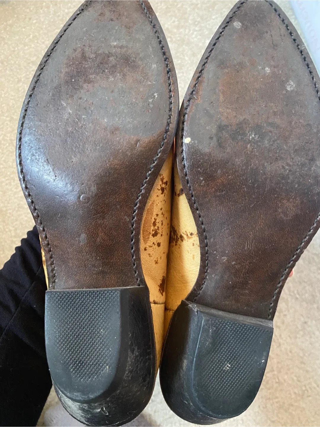 Vintage Dingo Women’s Cowboy Boots - size 7M image indicator(5)