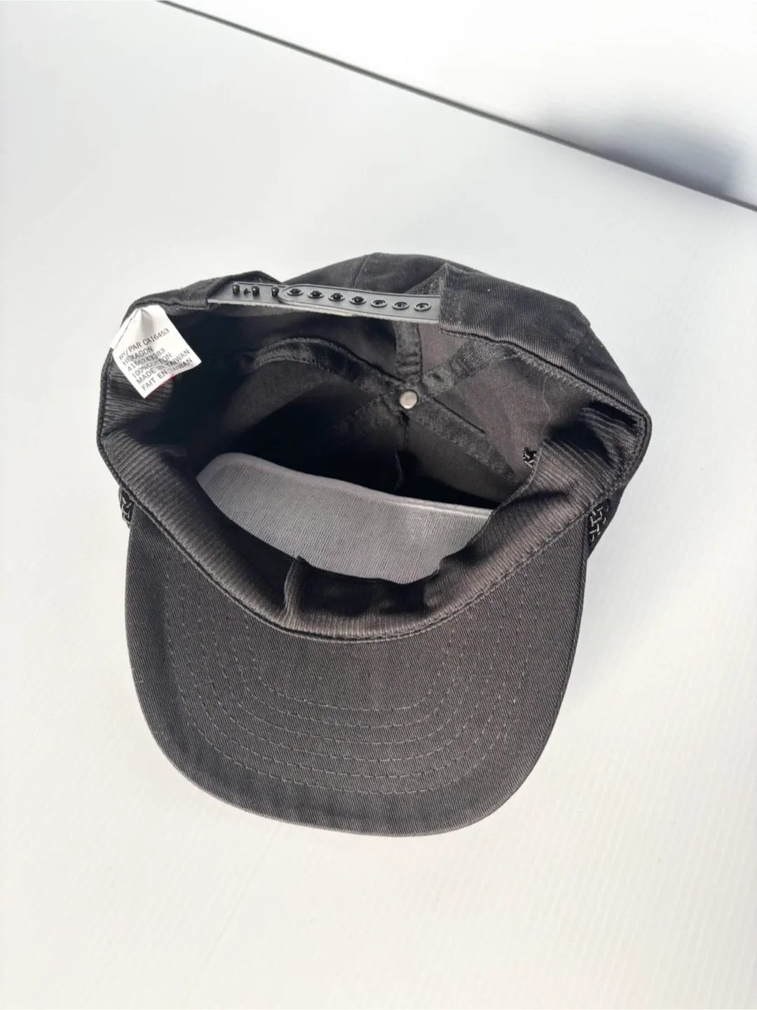 Molson Motorsport club racing snapback hat image indicator(2)