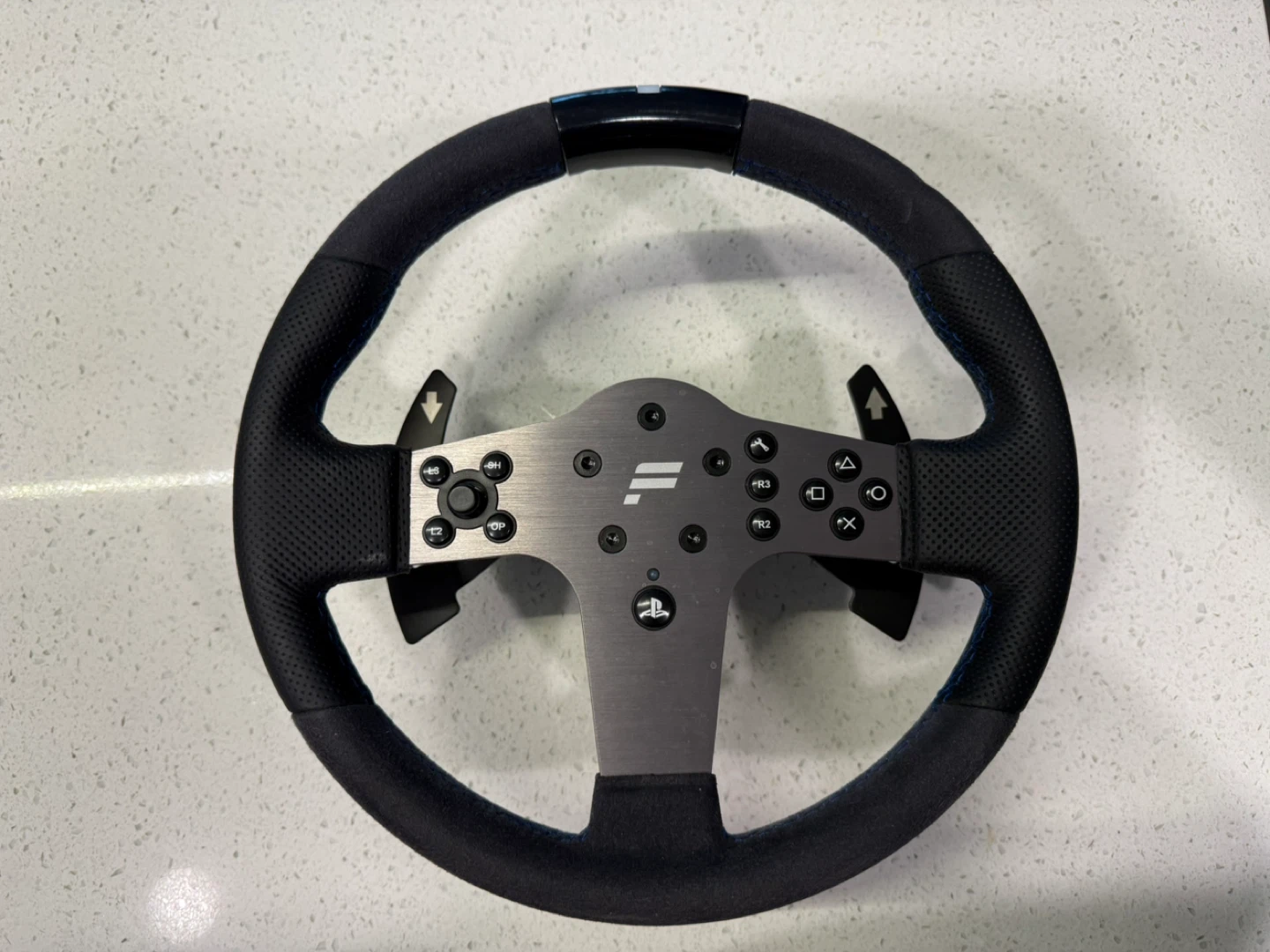 Fanatec CSL Elite Sim Steering Wheel