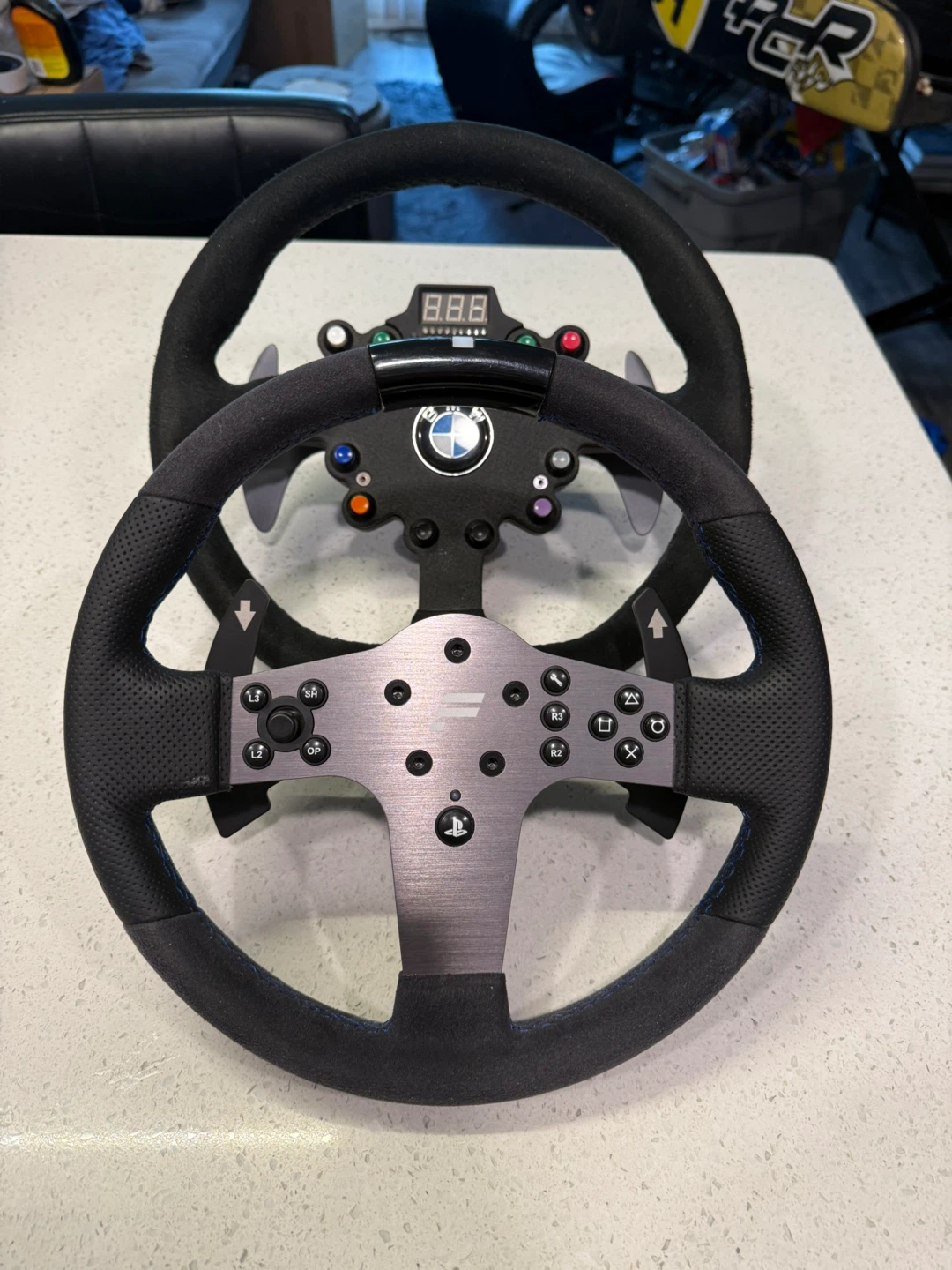Fanatec CSL Elite Sim Steering Wheel - photo 3