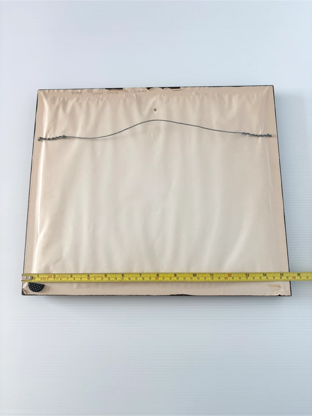 Vintage framed eyre square Galway Ireland photograph - photo 4