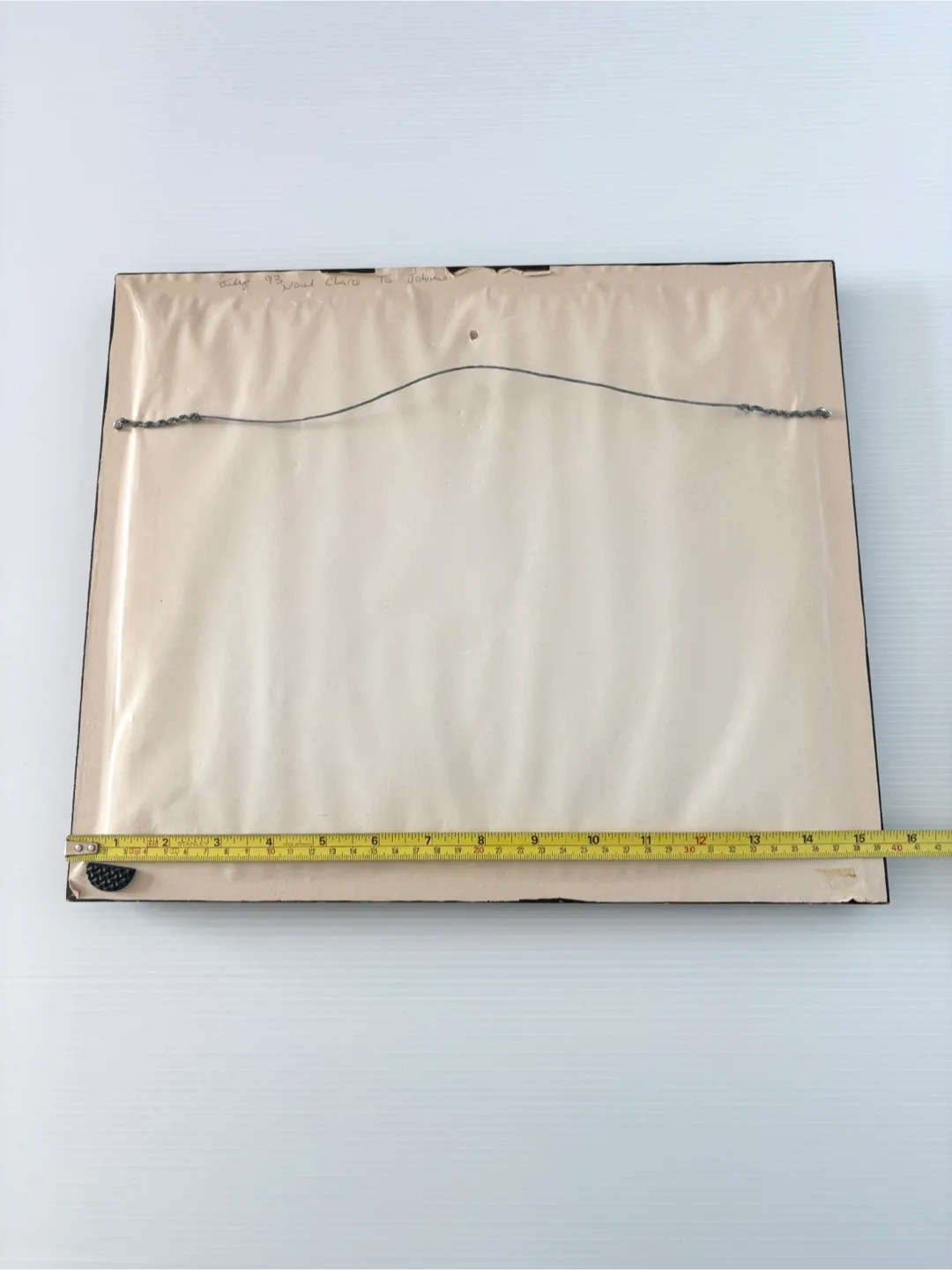 Vintage framed eyre square Galway Ireland photograph image indicator(4)