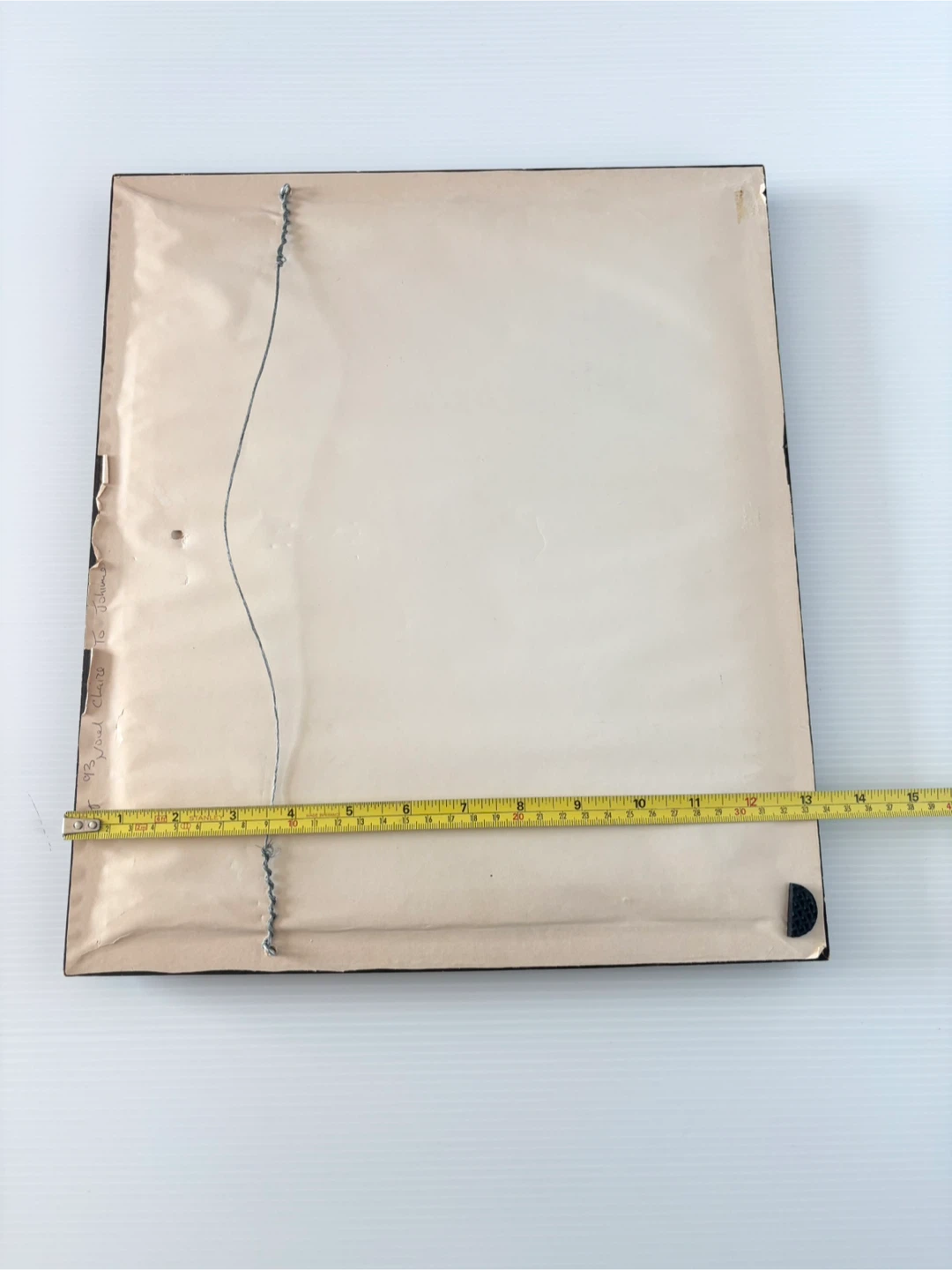 Vintage framed eyre square Galway Ireland photograph - photo 5