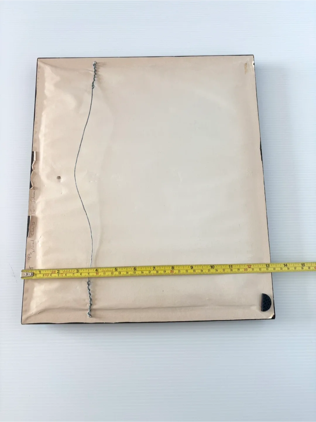 Vintage framed eyre square Galway Ireland photograph image indicator(5)