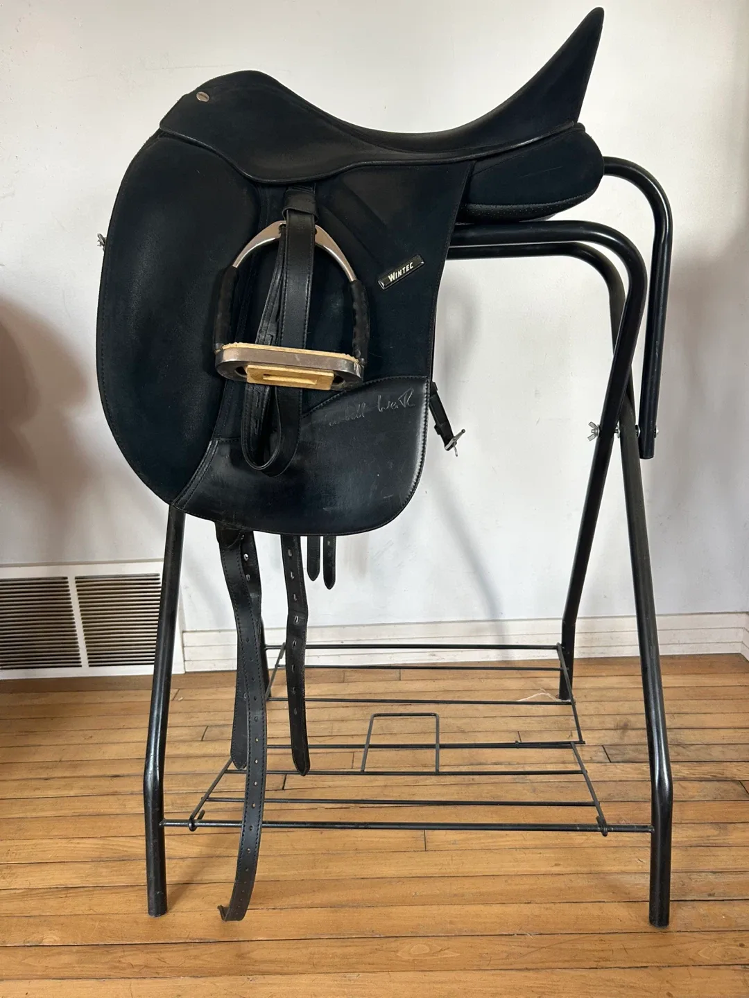 Wintec Dressage Saddle