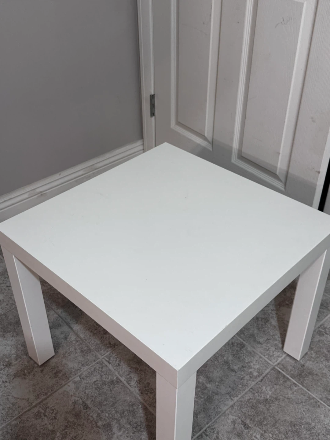 IKEA coffee table white - photo 3
