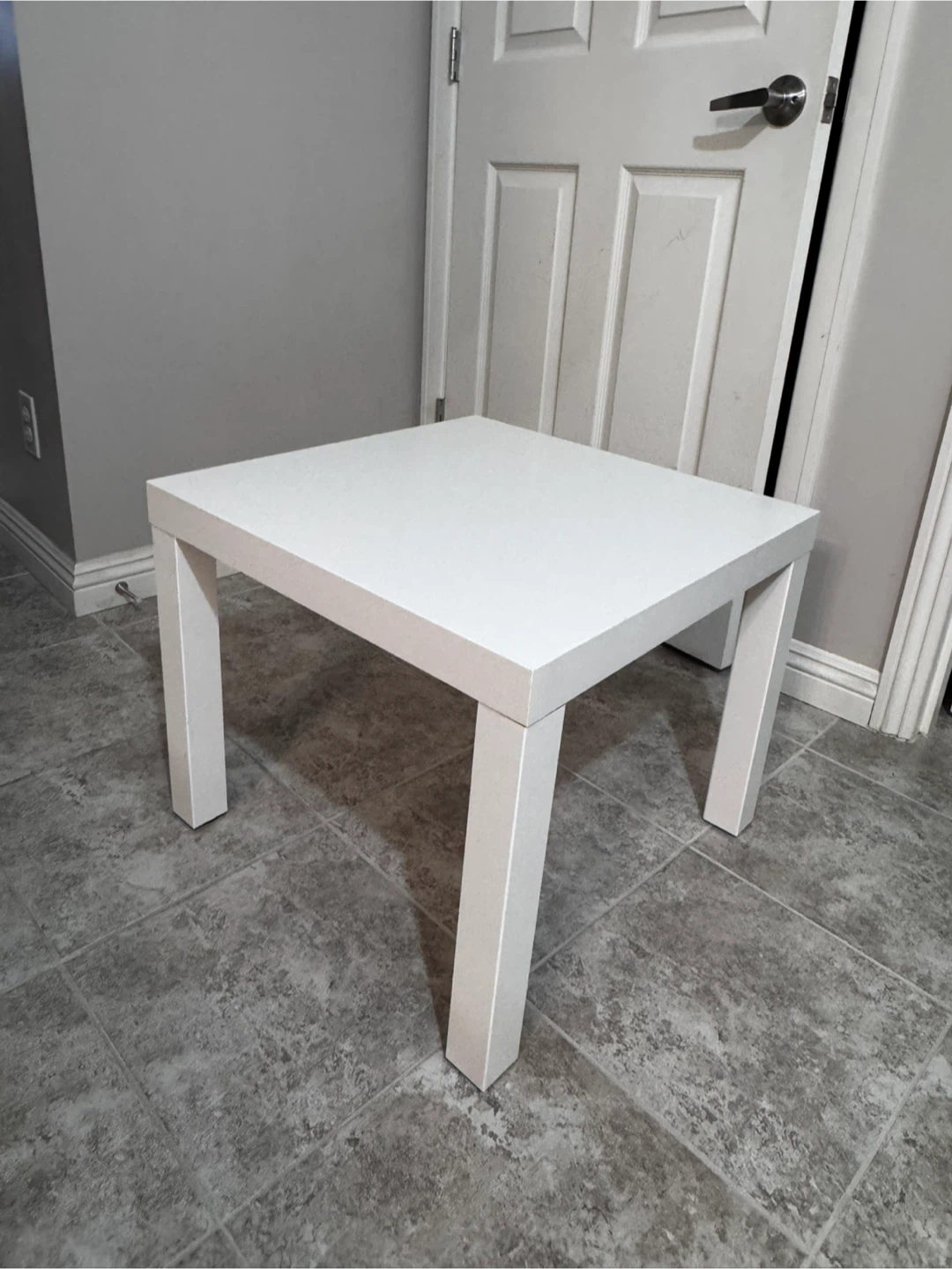 IKEA coffee table white - photo 2