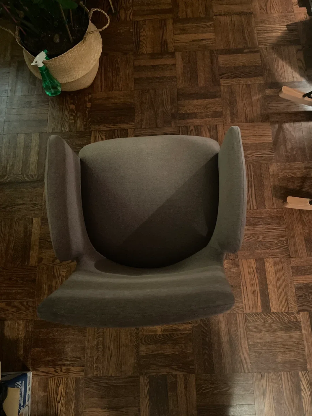 Dining Chairs - Set of 2 from Structube, brown image indicator(3)