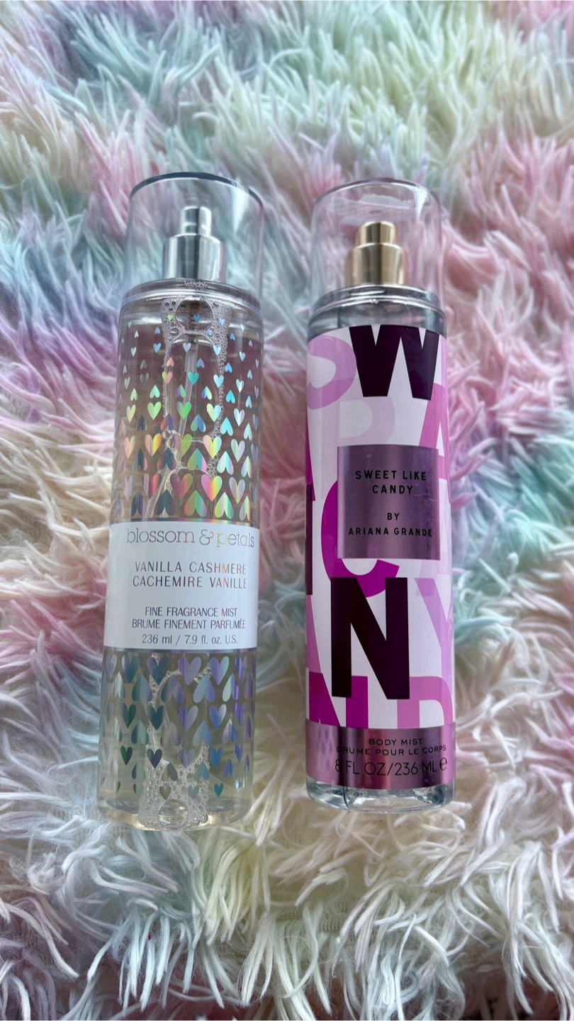 Blossom & Petals & Ariana Grande (2 for $7）