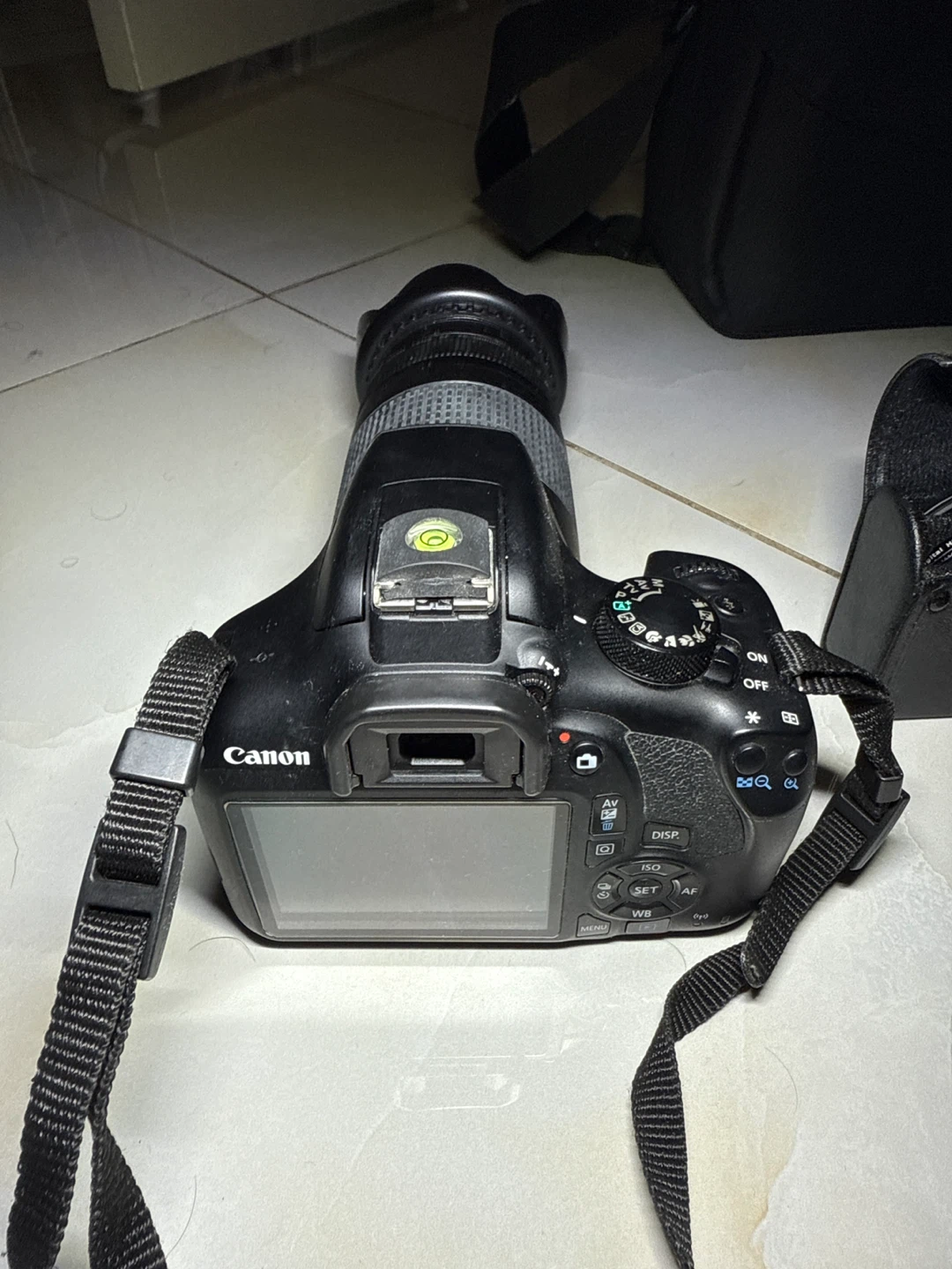 Canon EOS Rebel T6 / 1300D Camera Kit
