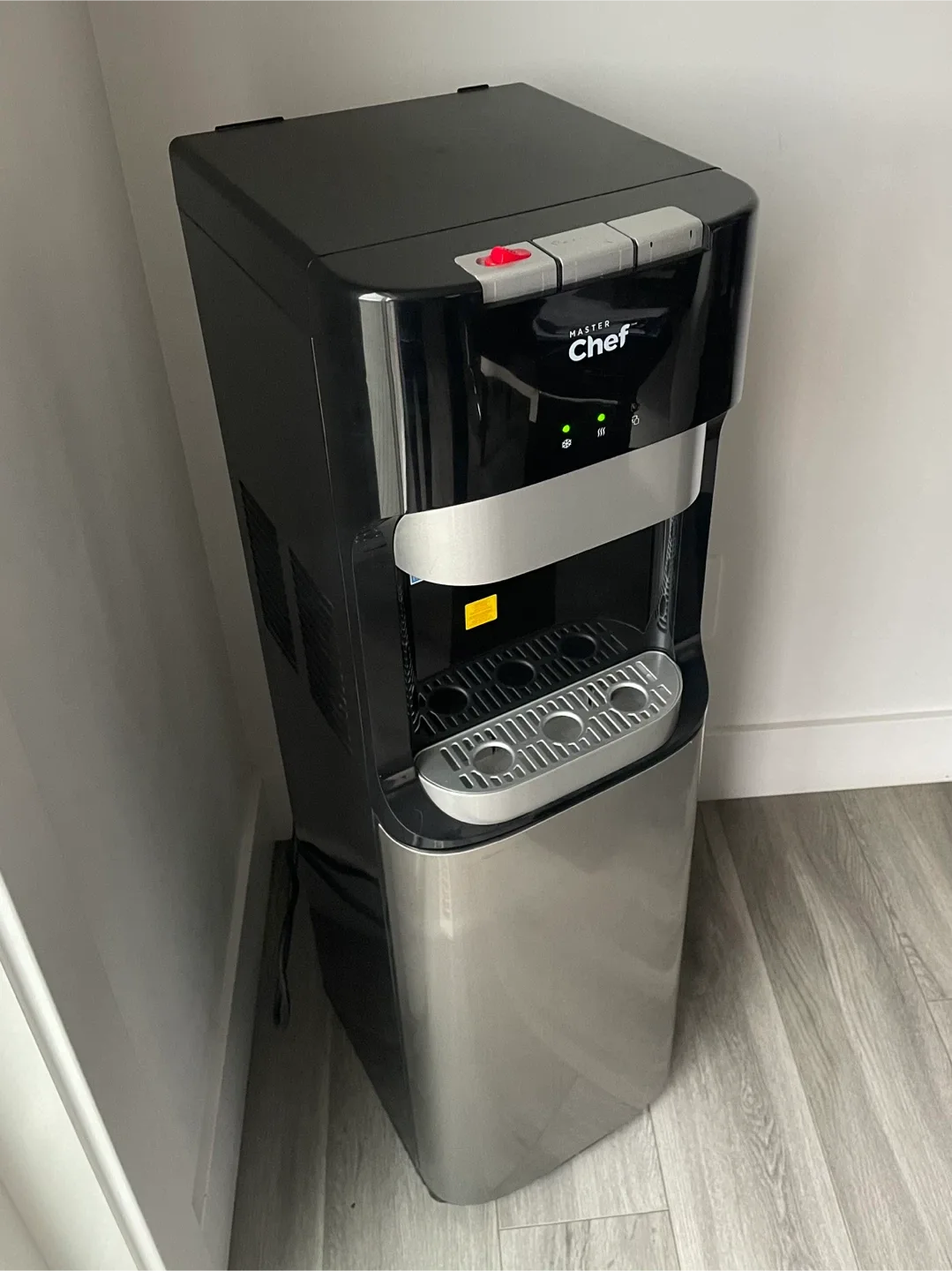 Master Chef Water Dispenser