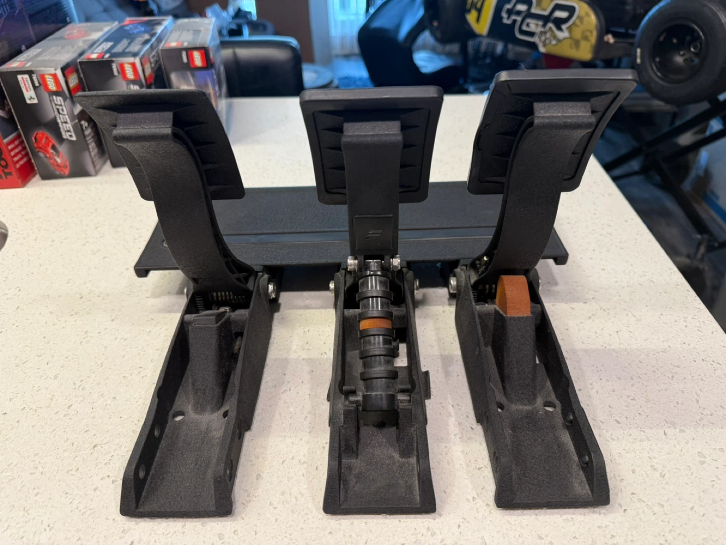 Fanatec CSL Elite Pedals - photo 2
