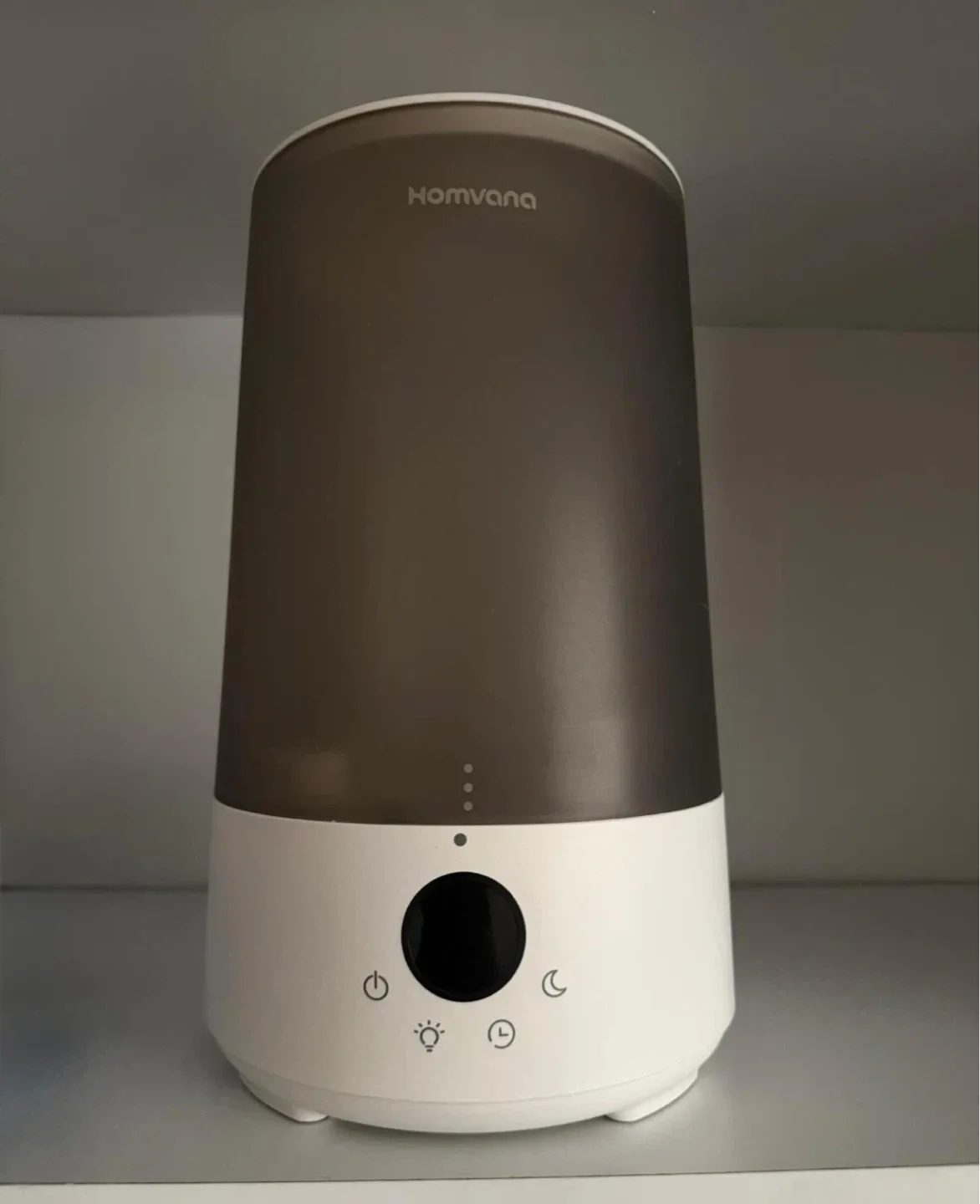 Homvana H1 Humidifier & Night Light